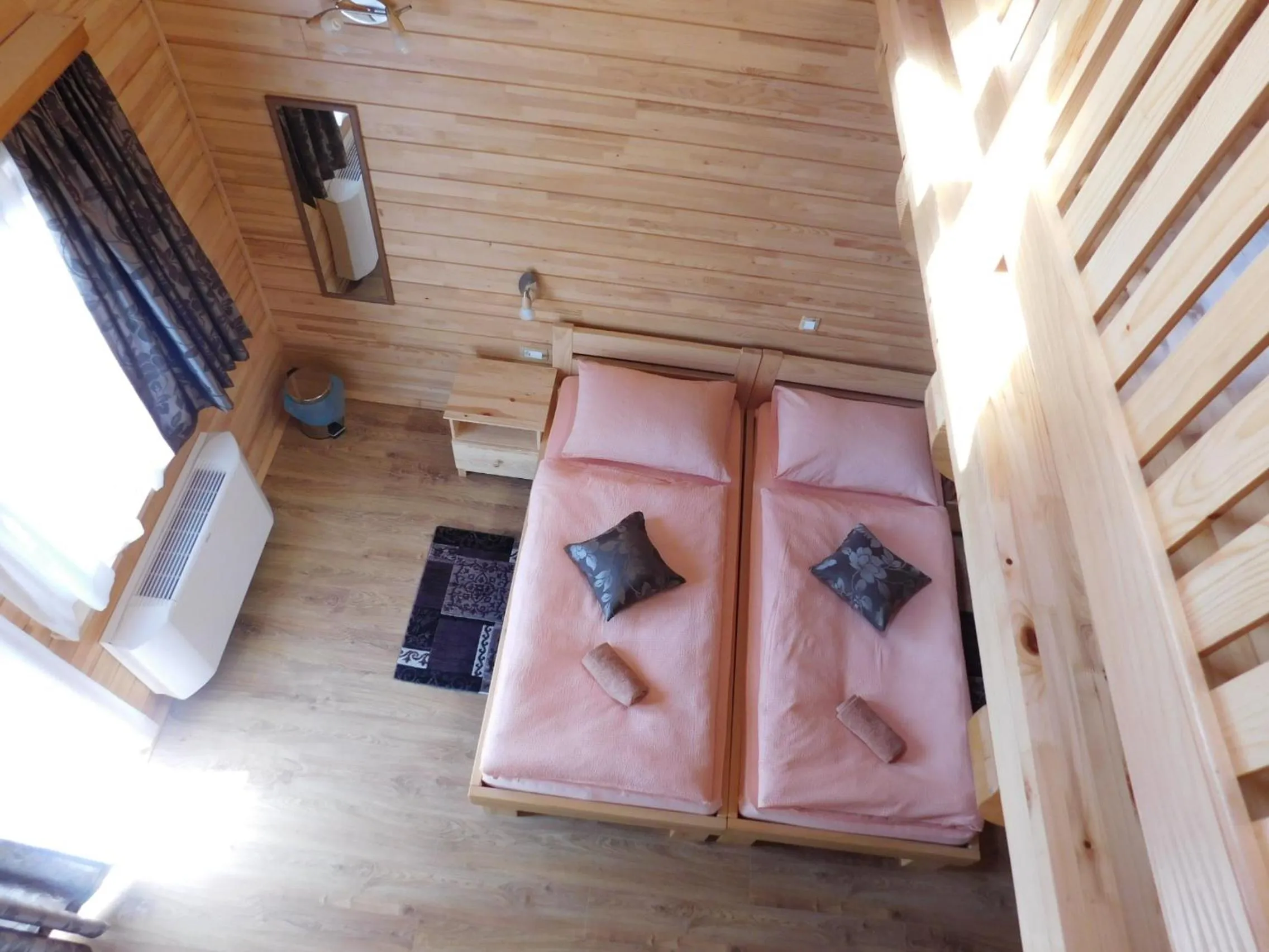 Day in Guesthouse Sara