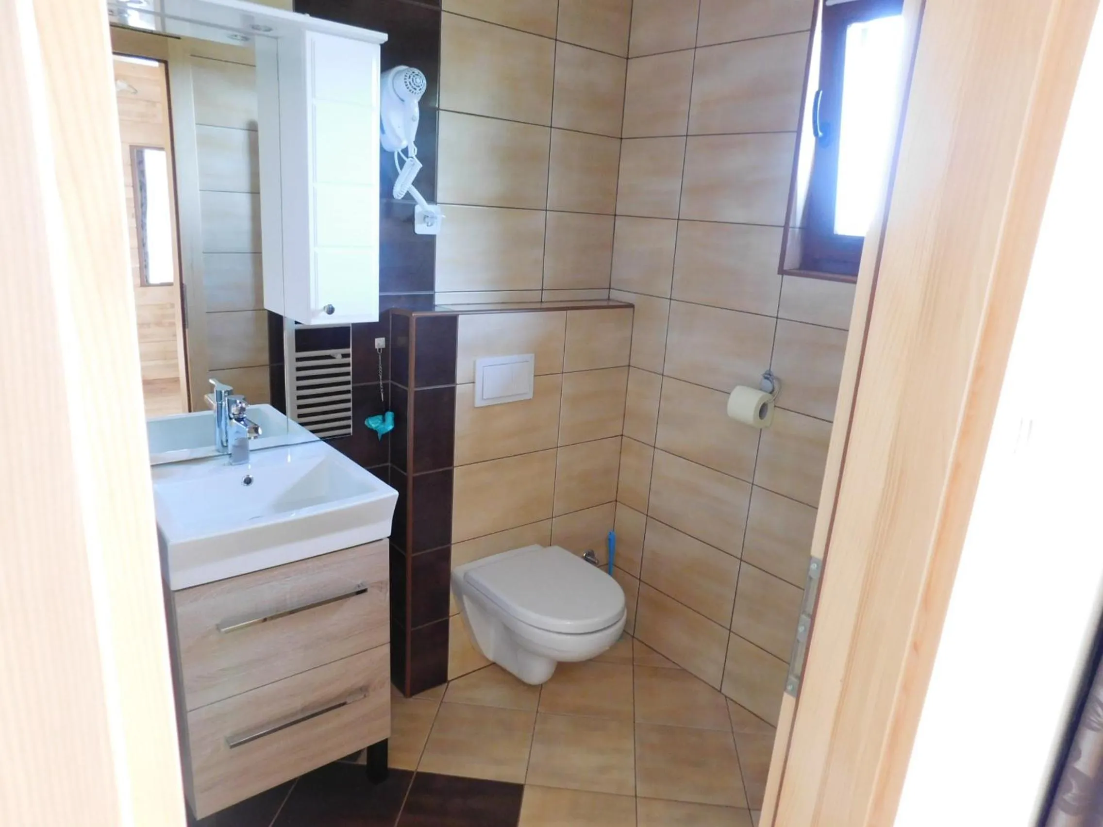 Day in Guesthouse Sara