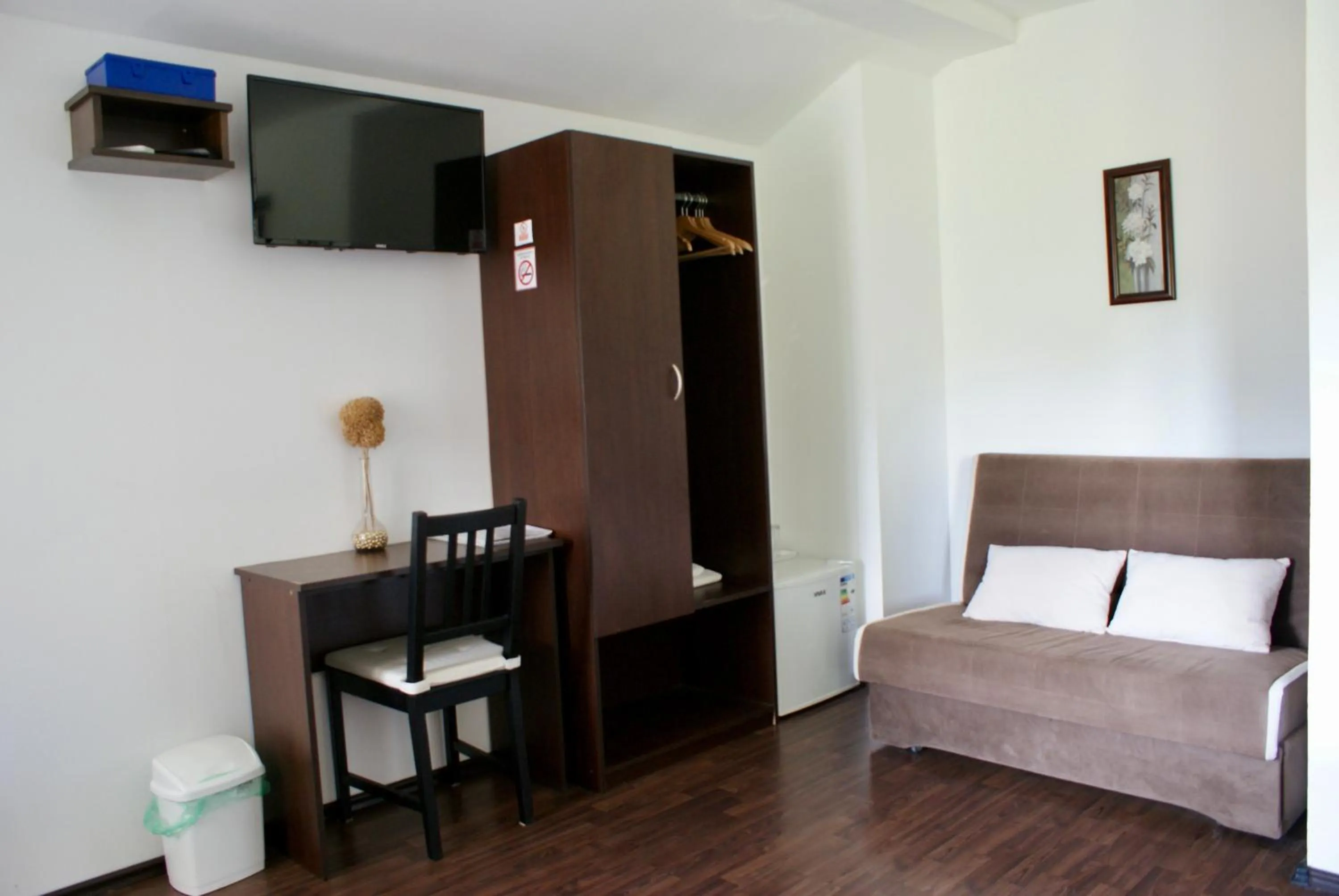 TV and multimedia, Bed in House Magdic Plitvice