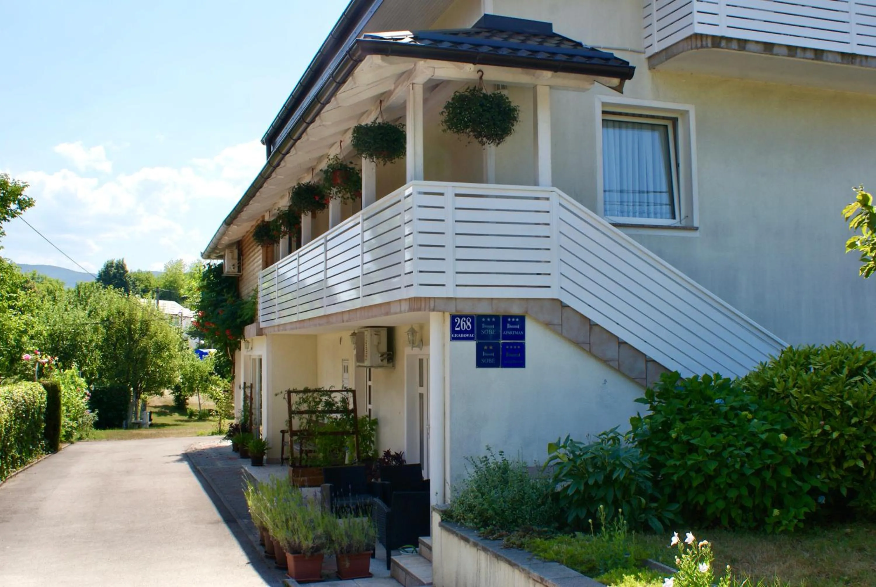 Property building in House Magdic Plitvice