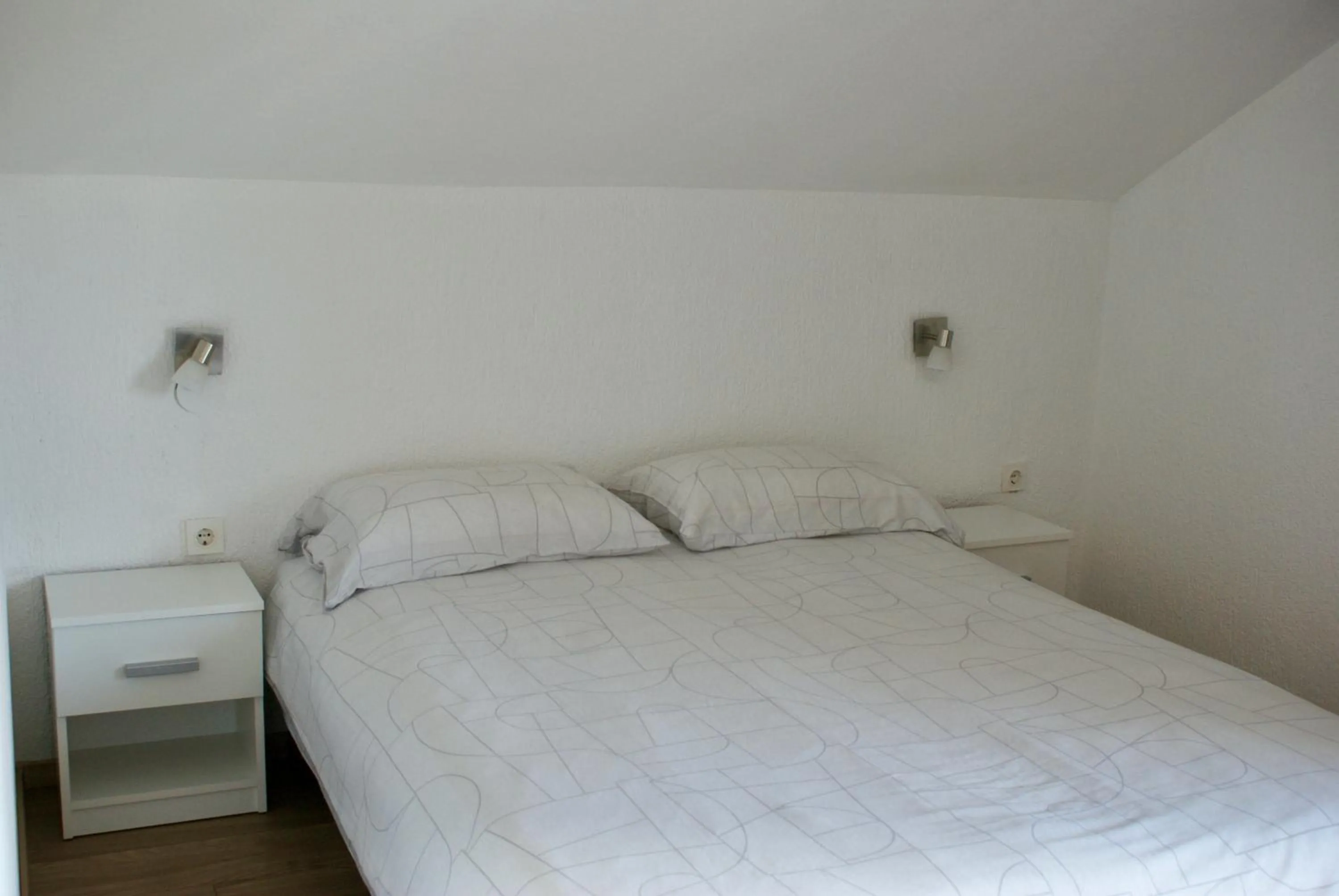 Bed in House Magdic Plitvice