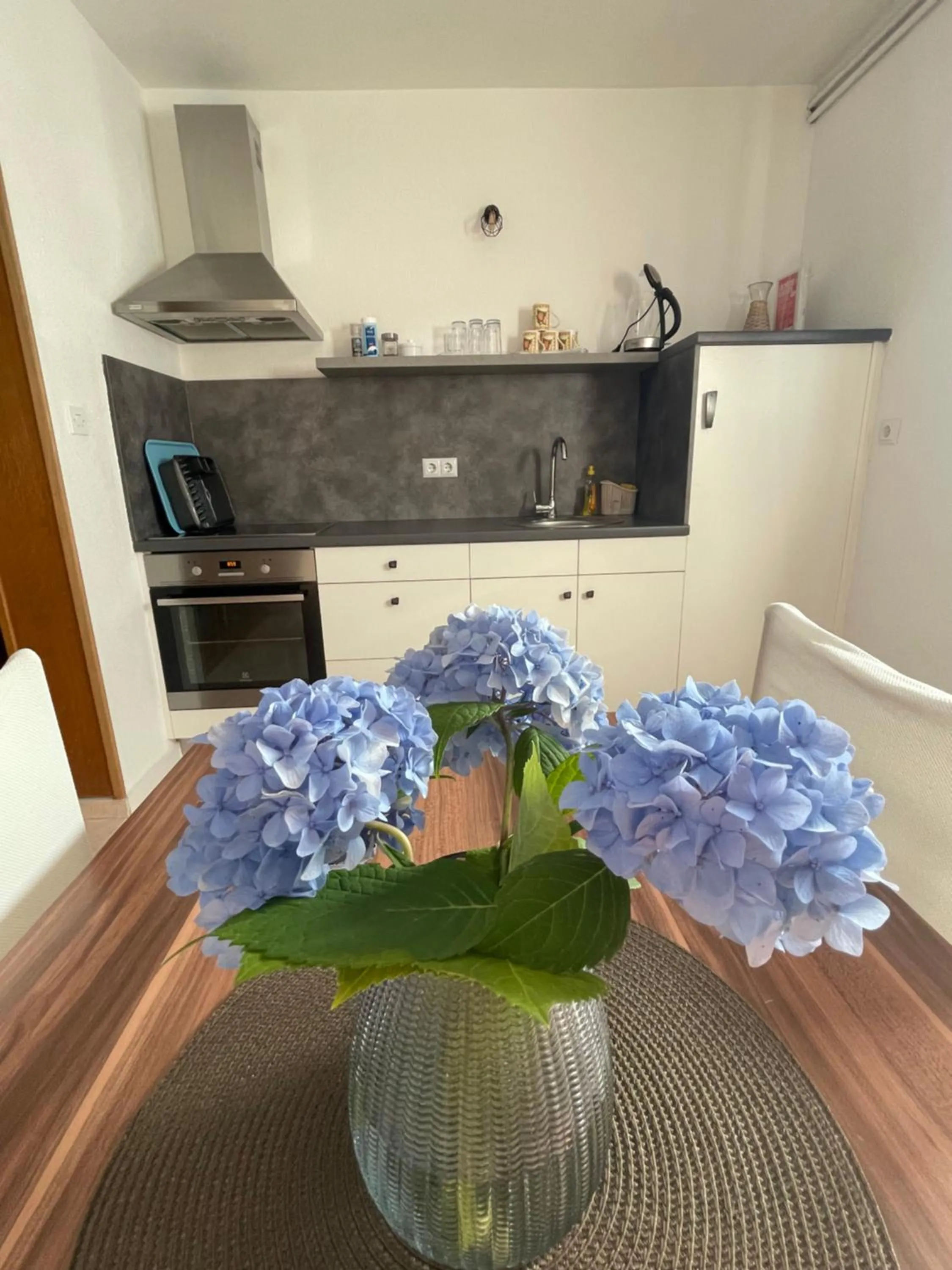 Kitchen or kitchenette in House Magdic Plitvice