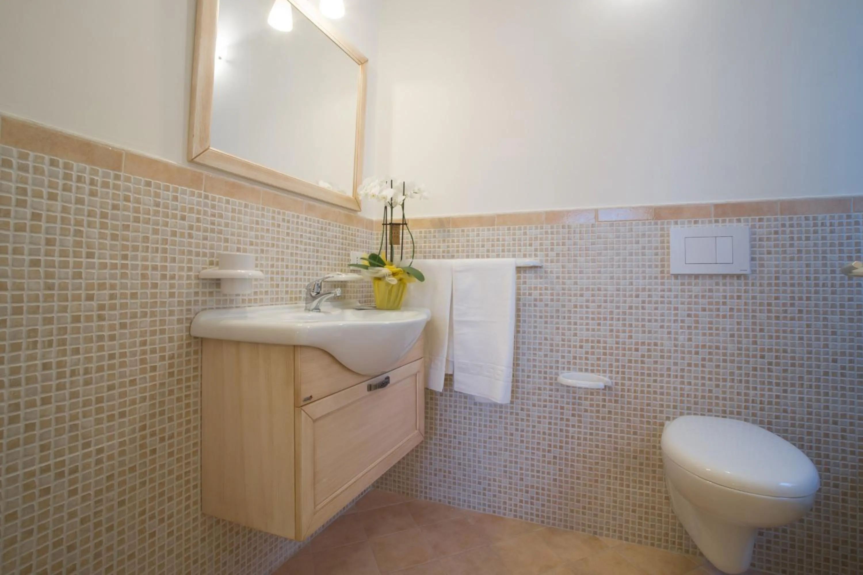 CORTE DELL'IMMACOLATA AL MARE