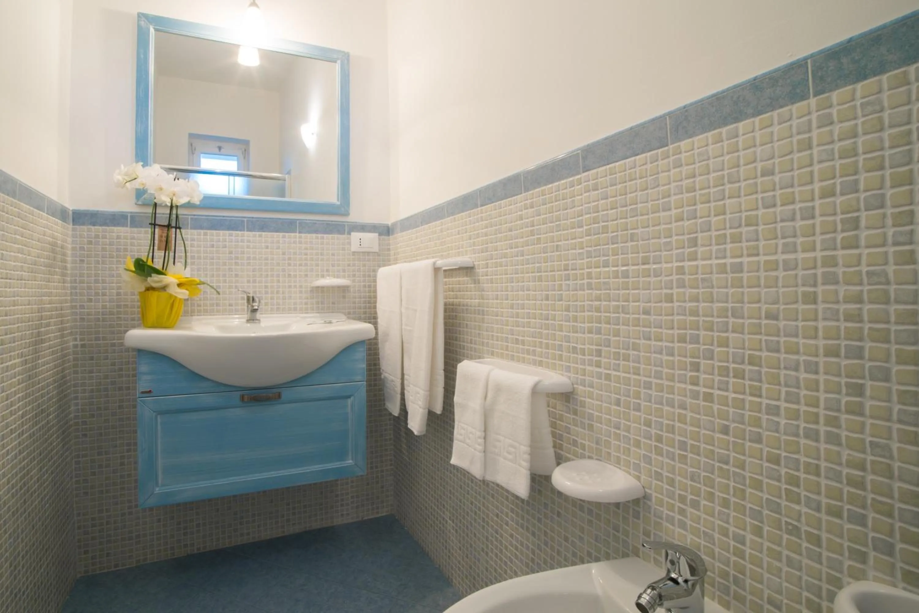 CORTE DELL'IMMACOLATA AL MARE