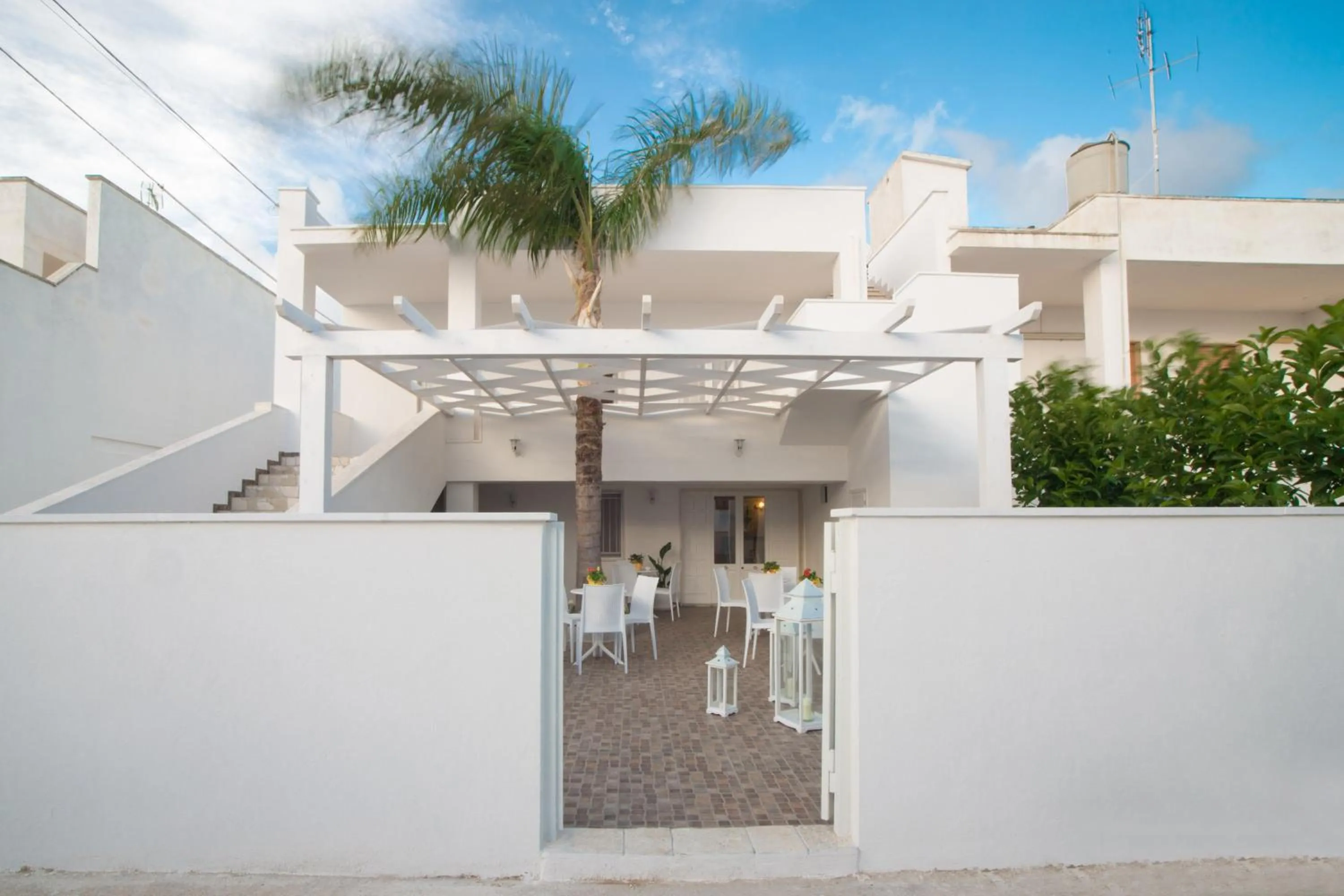 Property building in CORTE DELL'IMMACOLATA AL MARE