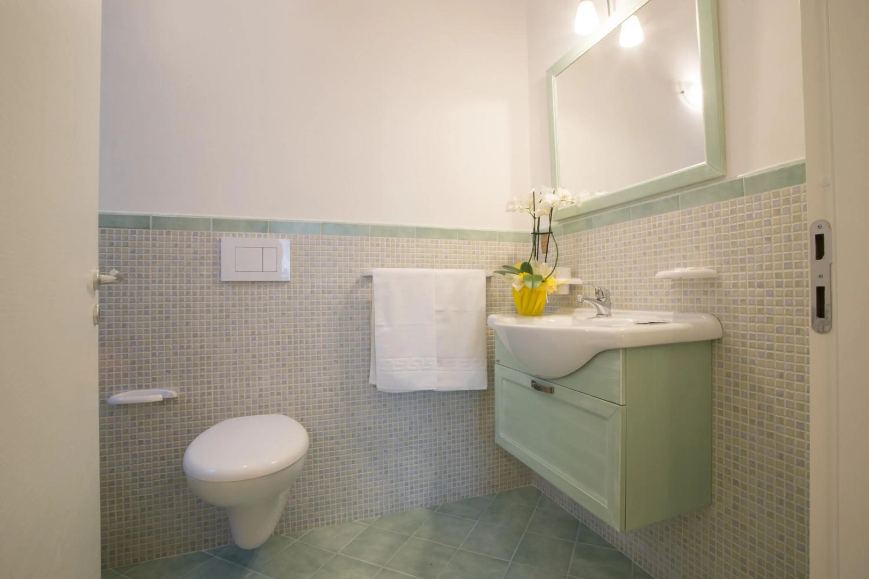 CORTE DELL'IMMACOLATA AL MARE