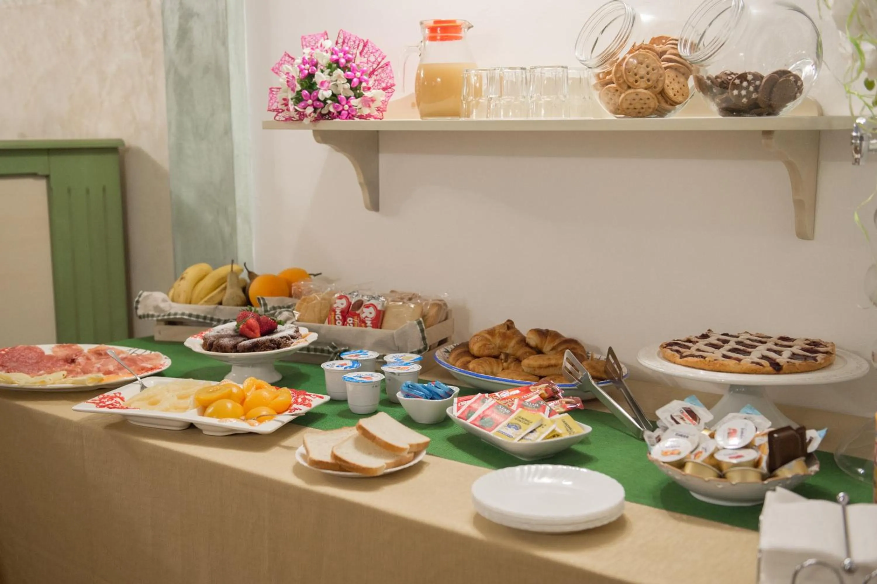 CORTE DELL'IMMACOLATA AL MARE