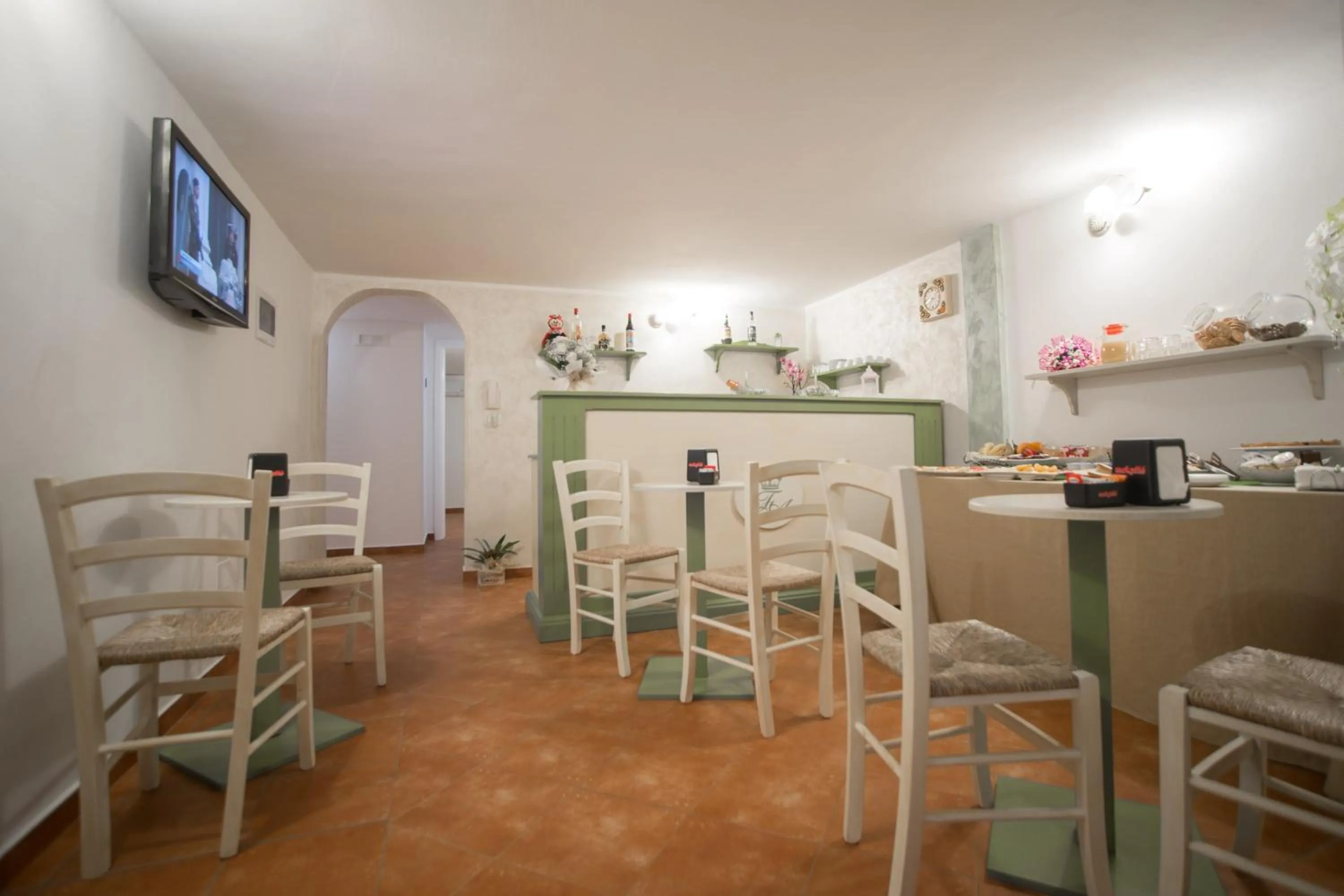 CORTE DELL'IMMACOLATA AL MARE