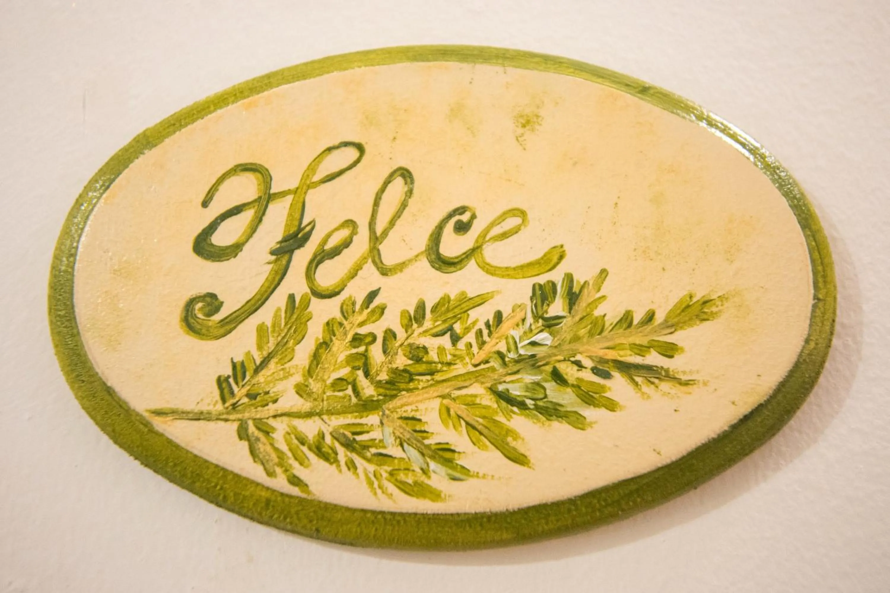 CORTE DELL'IMMACOLATA AL MARE