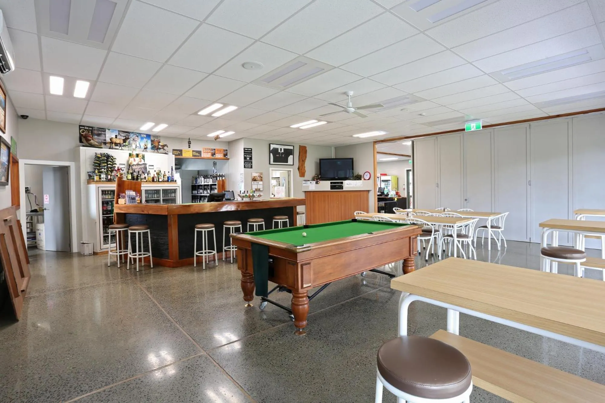 Lounge or bar in Tui Base Camp