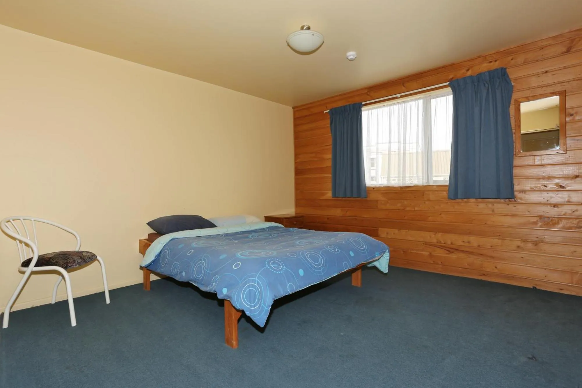 Bed in Tui Base Camp