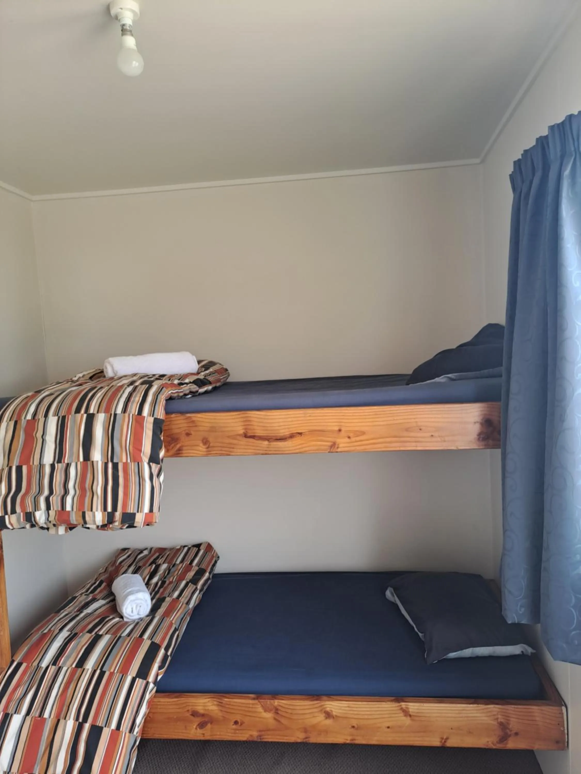 Bed in Tui Base Camp