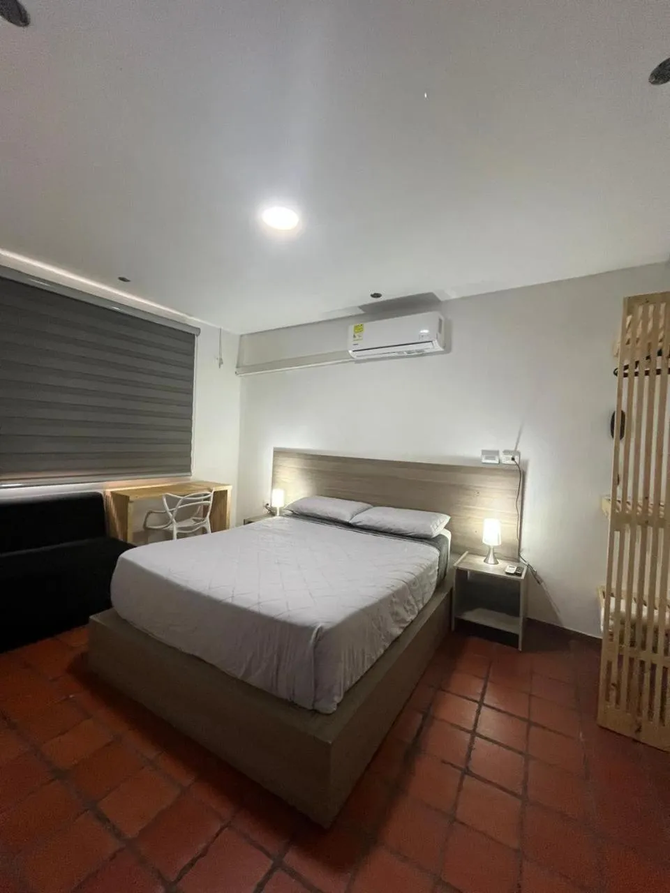 Bed in Hotel 42 Avenida