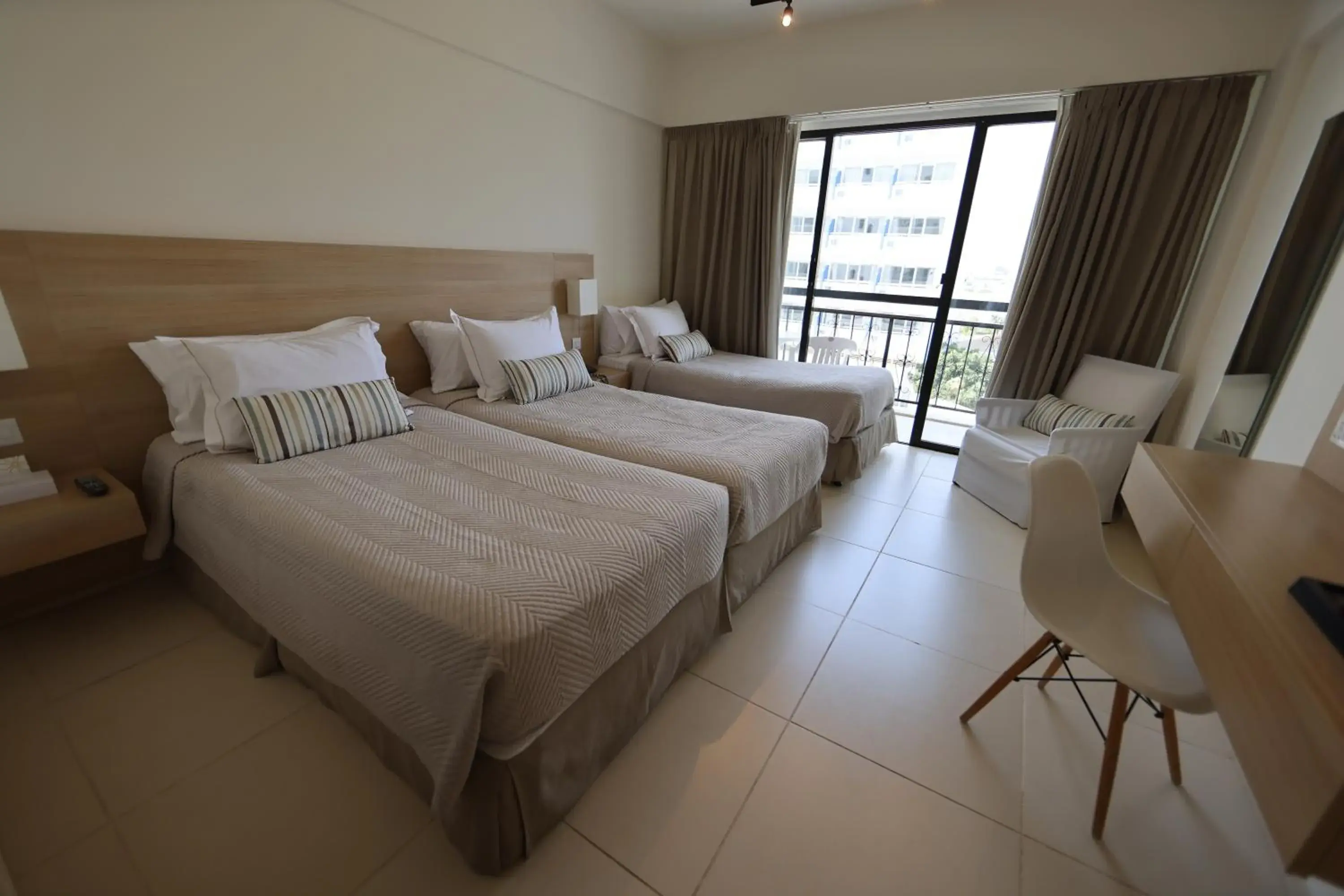 Standard Triple Room with Side Sea View in Sandy Beach Hotel & Spa - ex Sentido Standard Triple Room with Side Sea View in Sandy Beach Hotel & Spa - ex Sentido