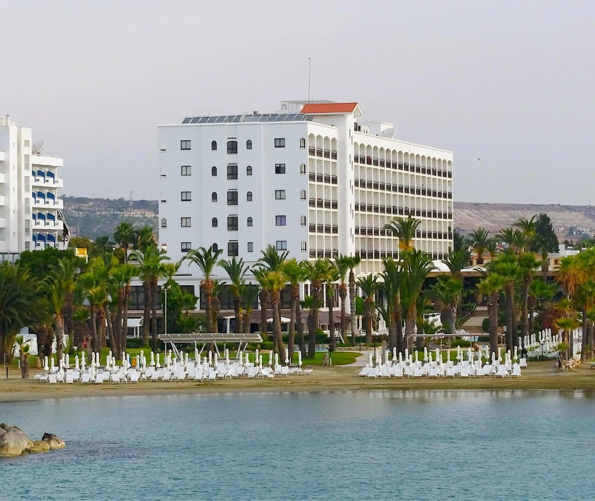 Property building in Sandy Beach Hotel & Spa - ex Sentido