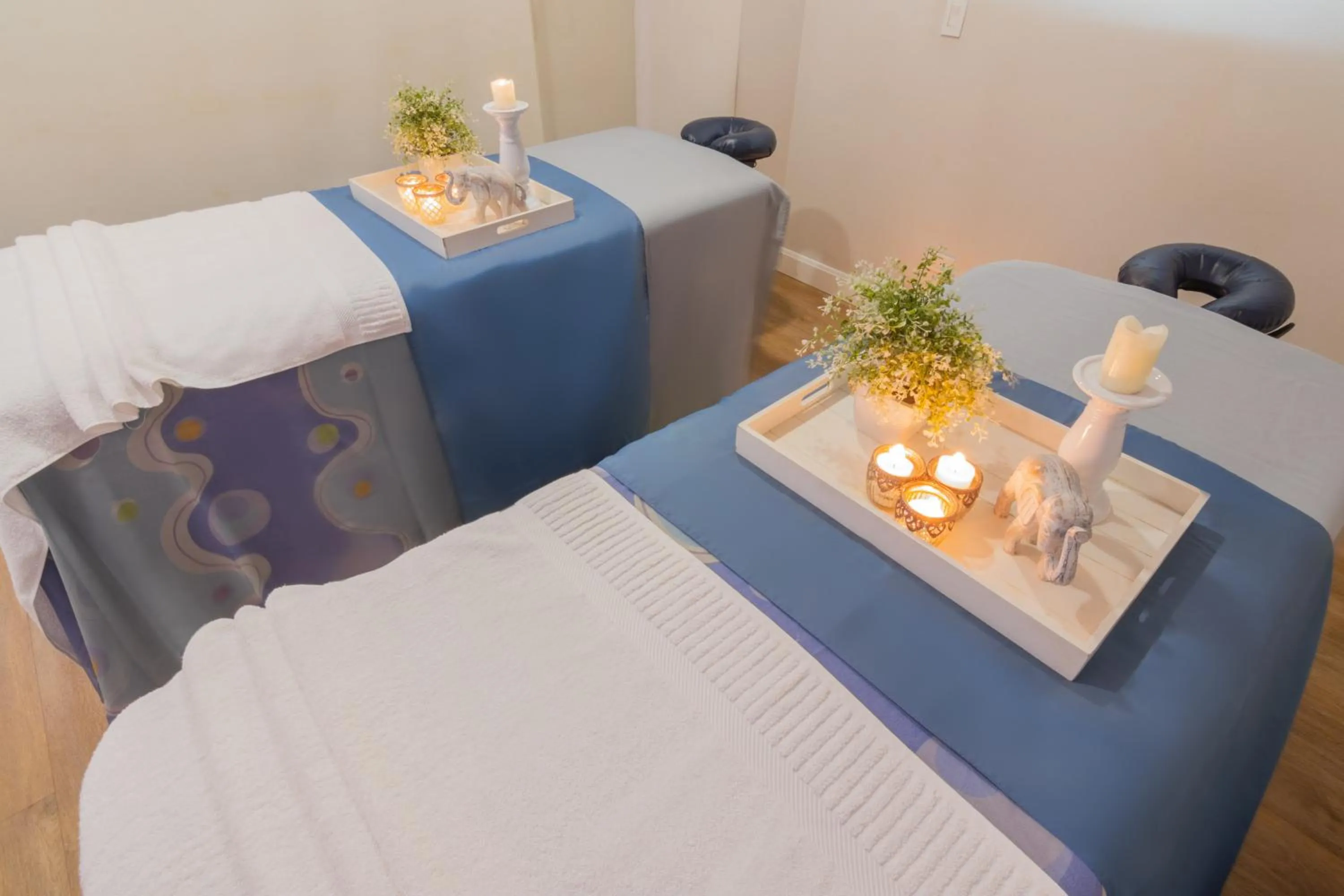 Spa and wellness centre/facilities, Bed in Sonesta Hotel Cali