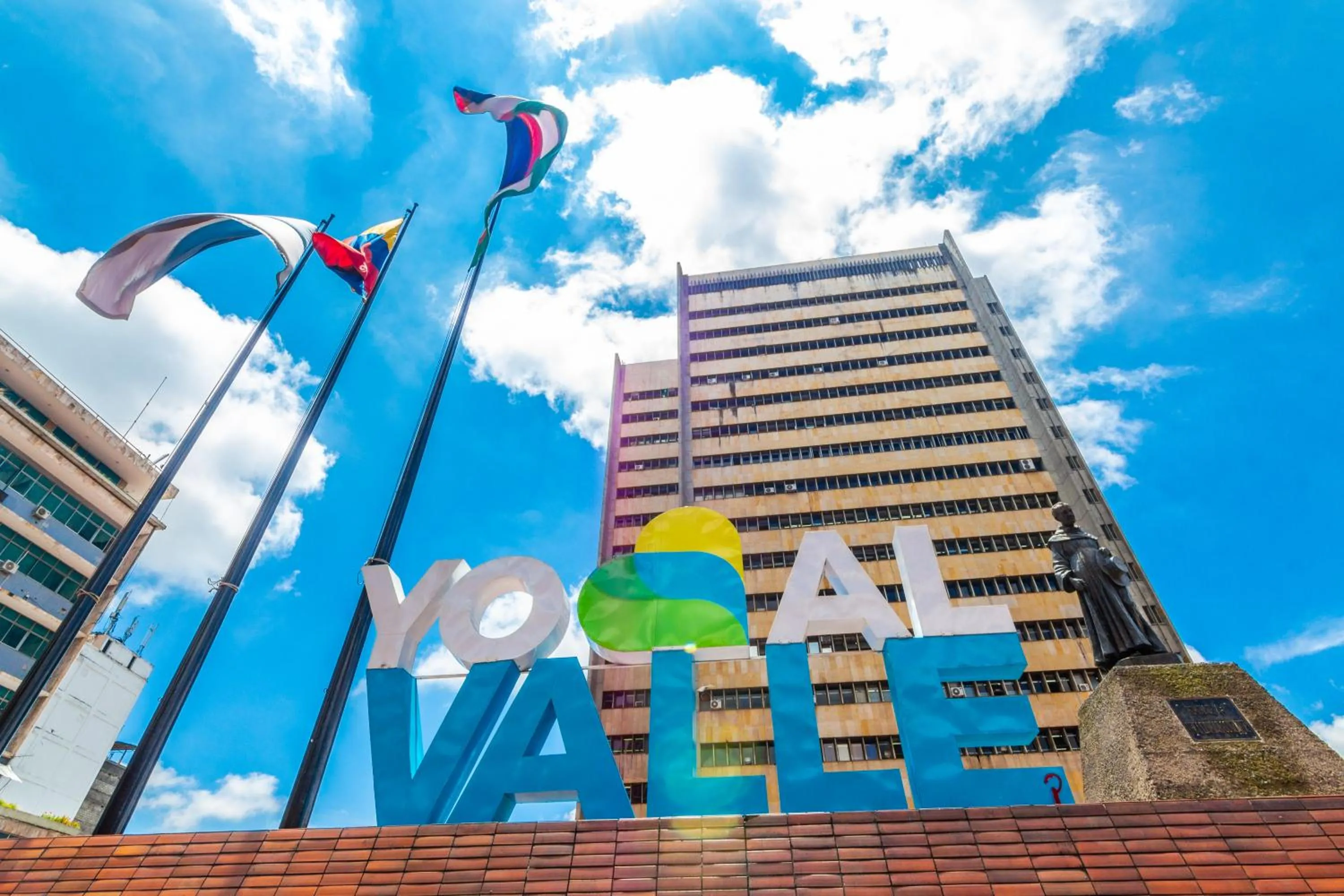 Nearby landmark in Sonesta Hotel Cali