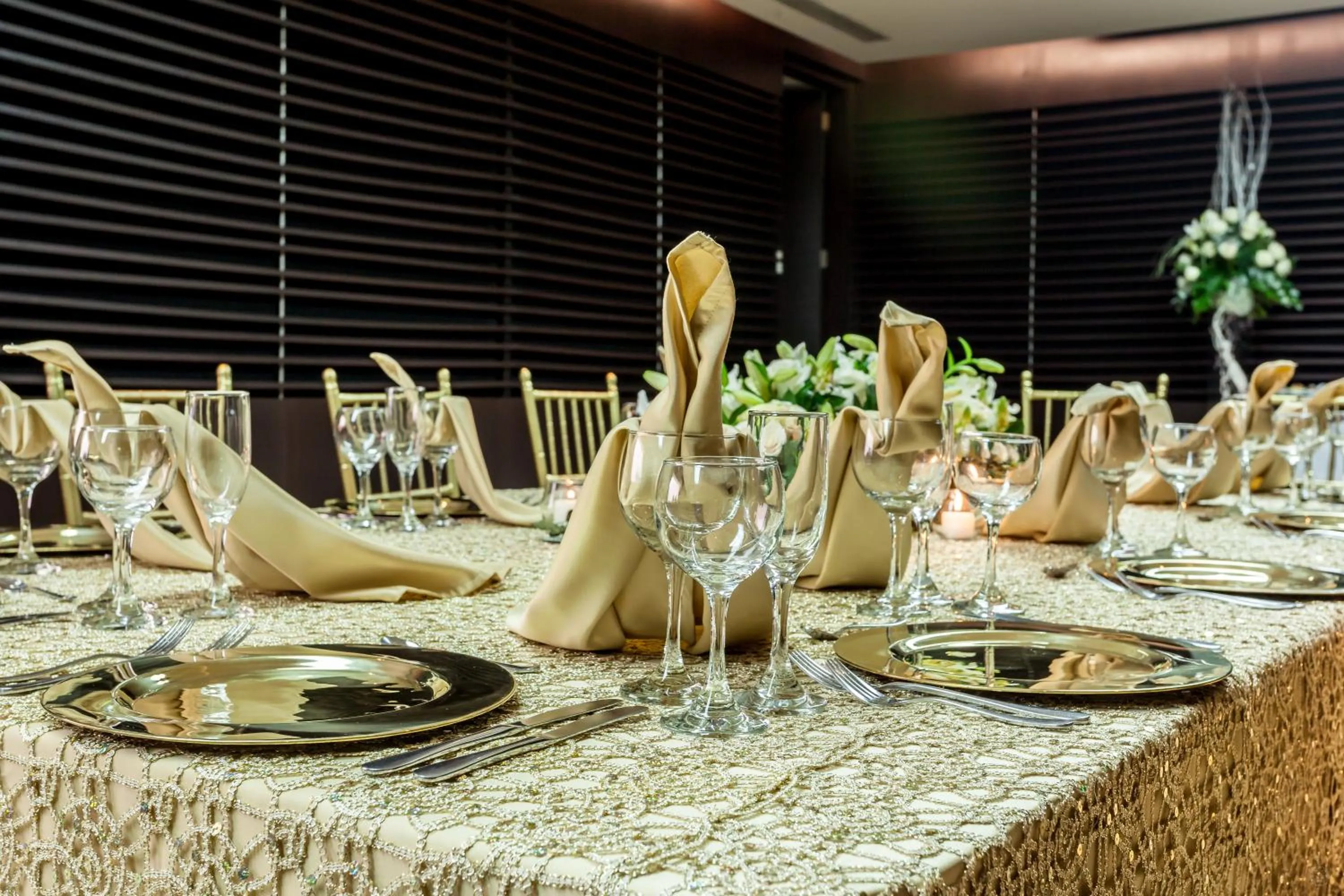 Meeting/conference room in Sonesta Hotel Cali