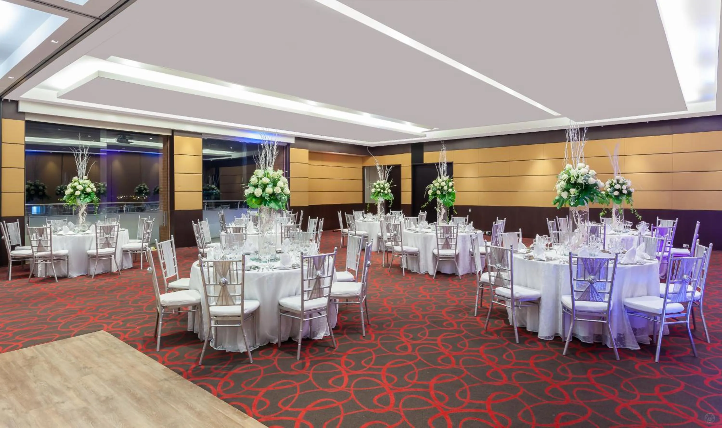 Meeting/conference room in Sonesta Hotel Cali