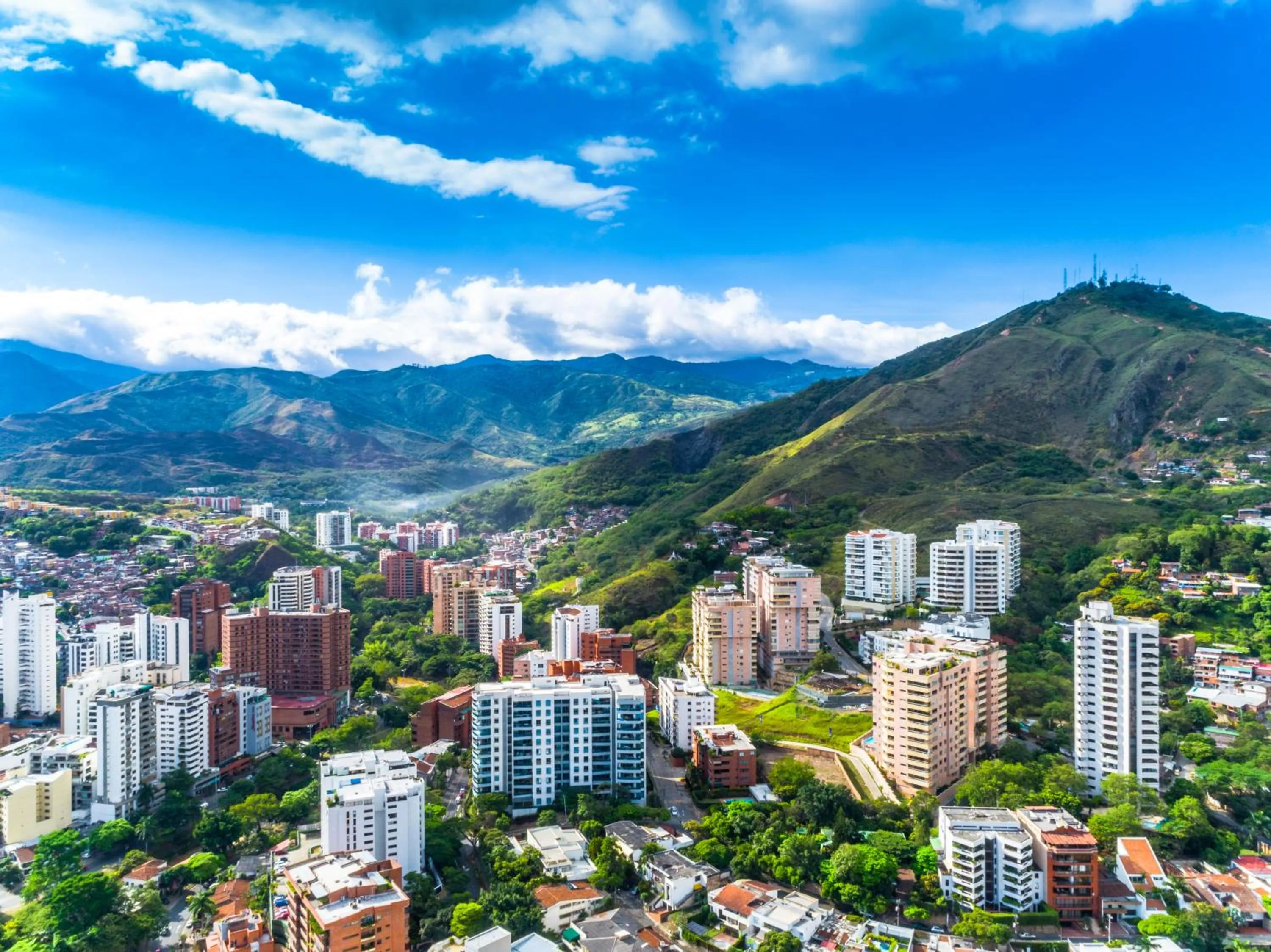 Activities in Sonesta Hotel Cali