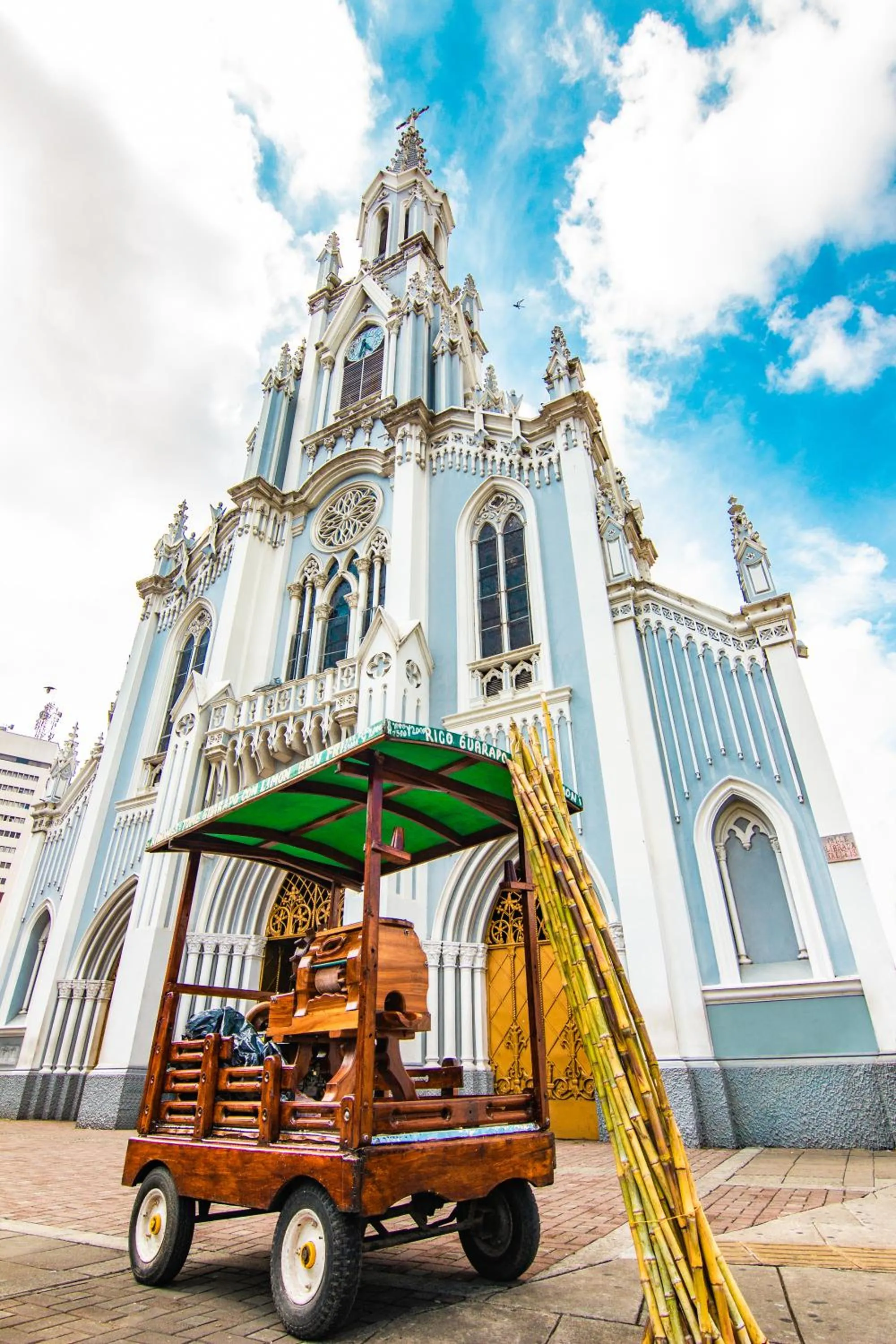 Nearby landmark in Sonesta Hotel Cali