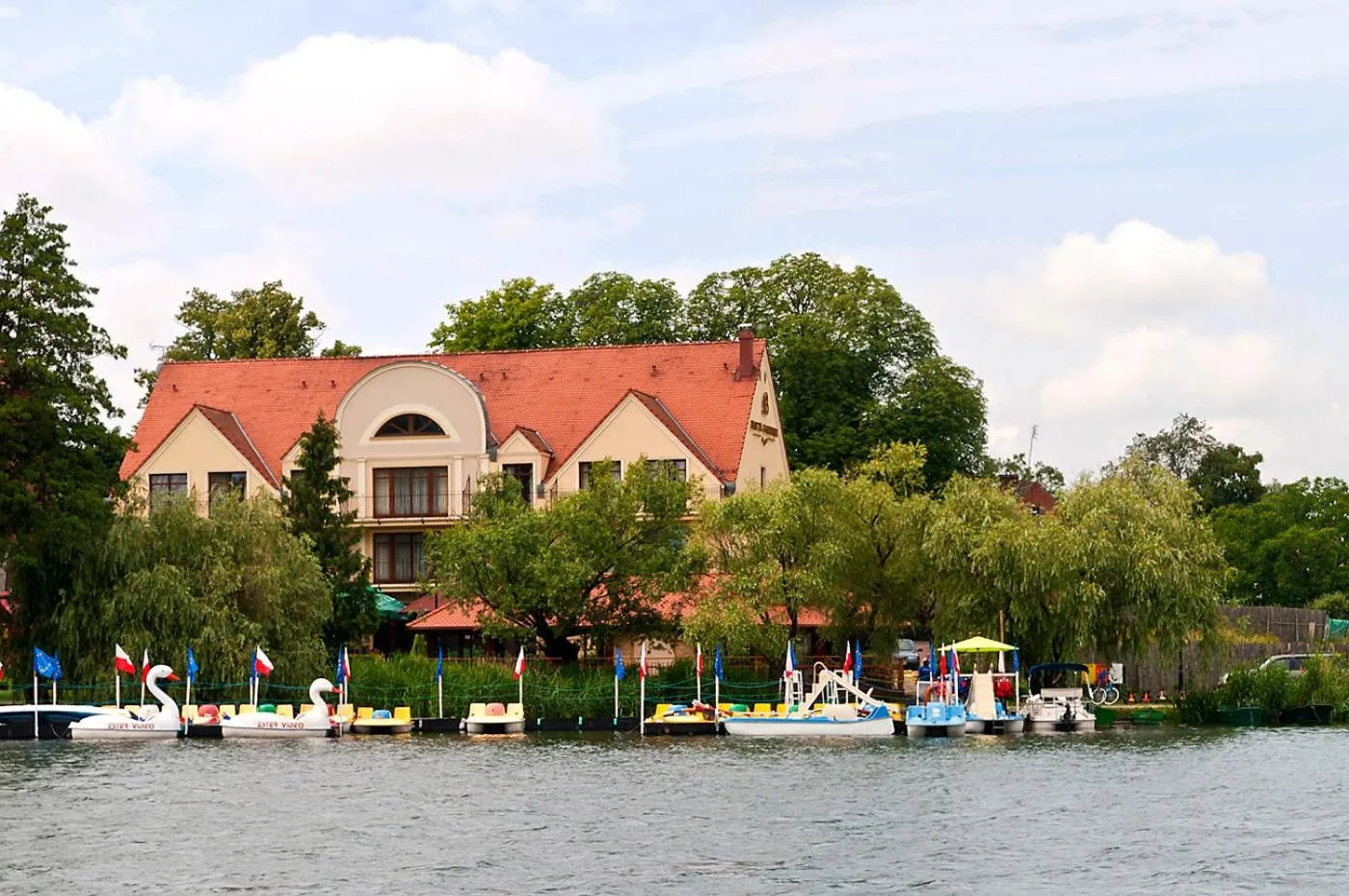 Neighbourhood in Hotel Barlinek