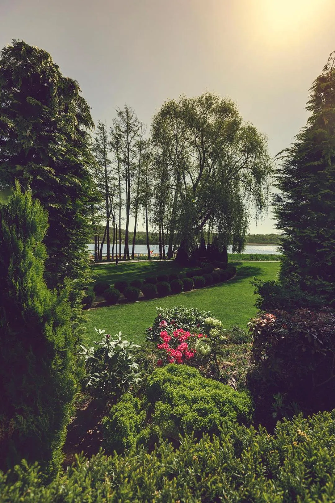 View (from property/room) in Hotel Barlinek