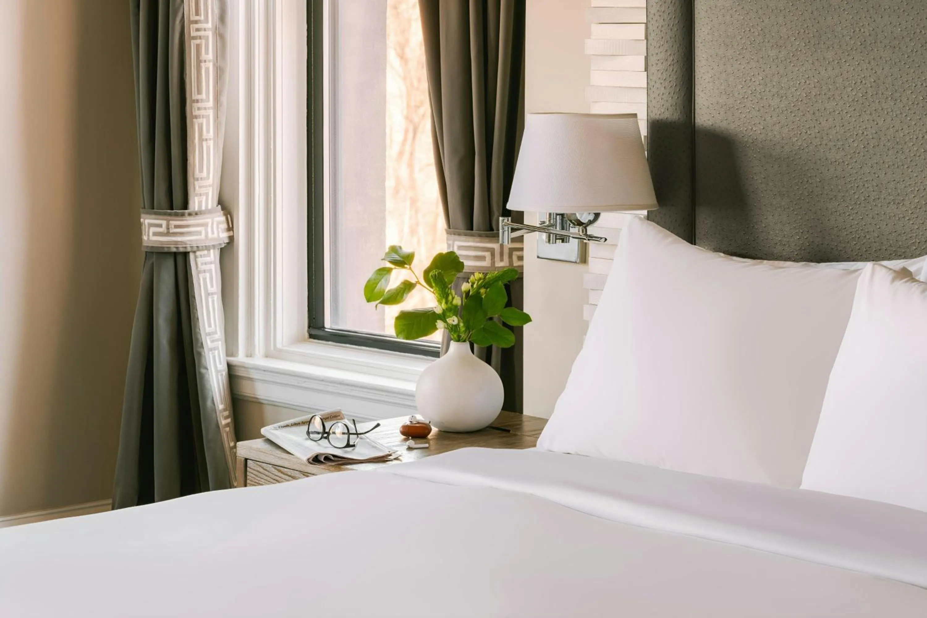 Bedroom, Bed in No. 284 Back Bay Hotel, Sonder by Marriott Bonvoy