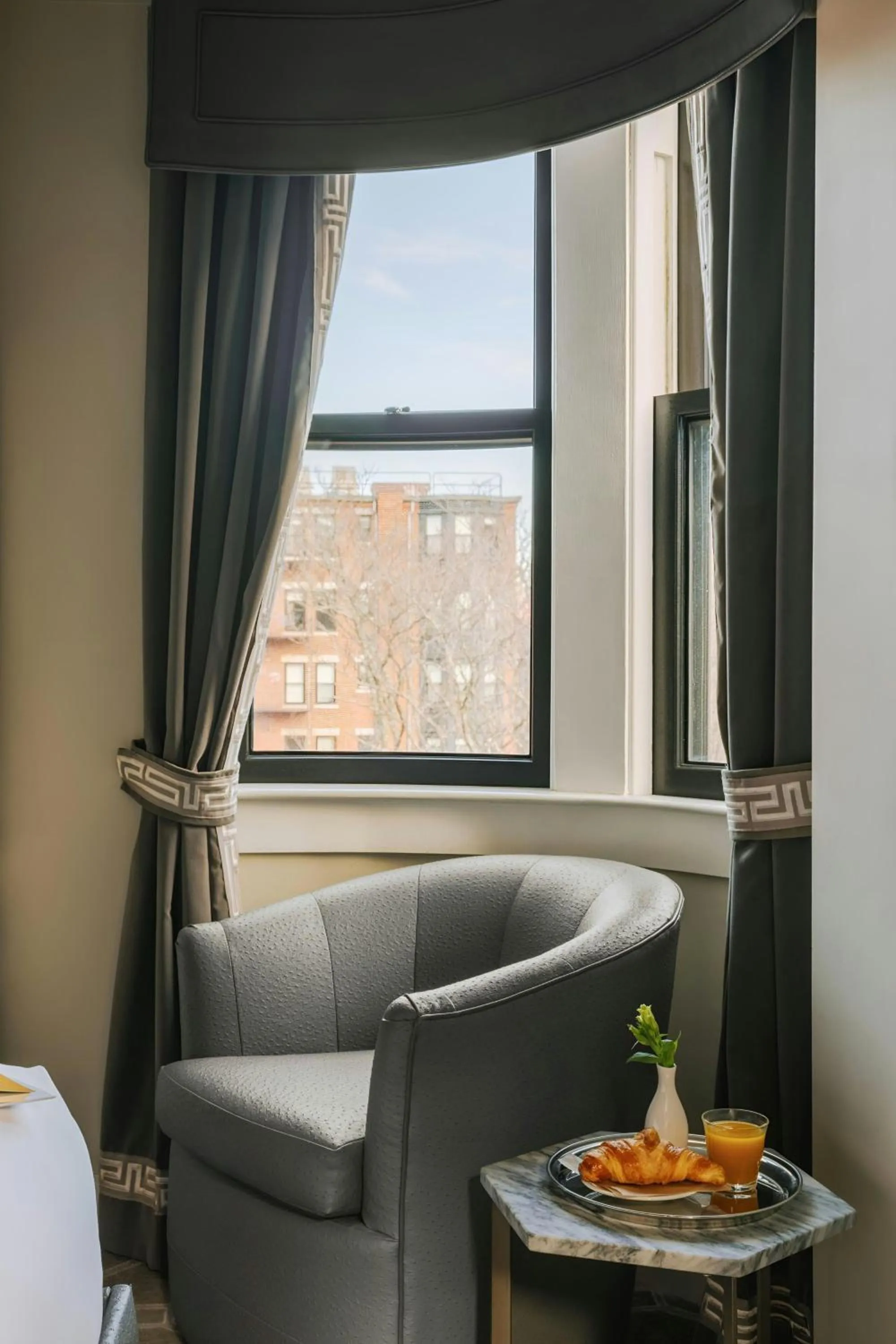 Bedroom in No. 284 Back Bay Hotel, Sonder by Marriott Bonvoy