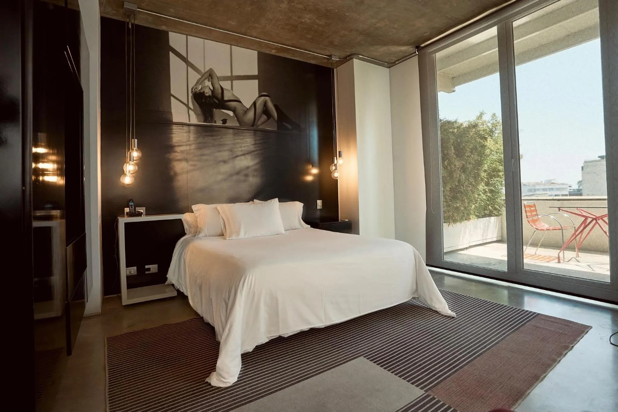 Bed in Now Hotel Cali