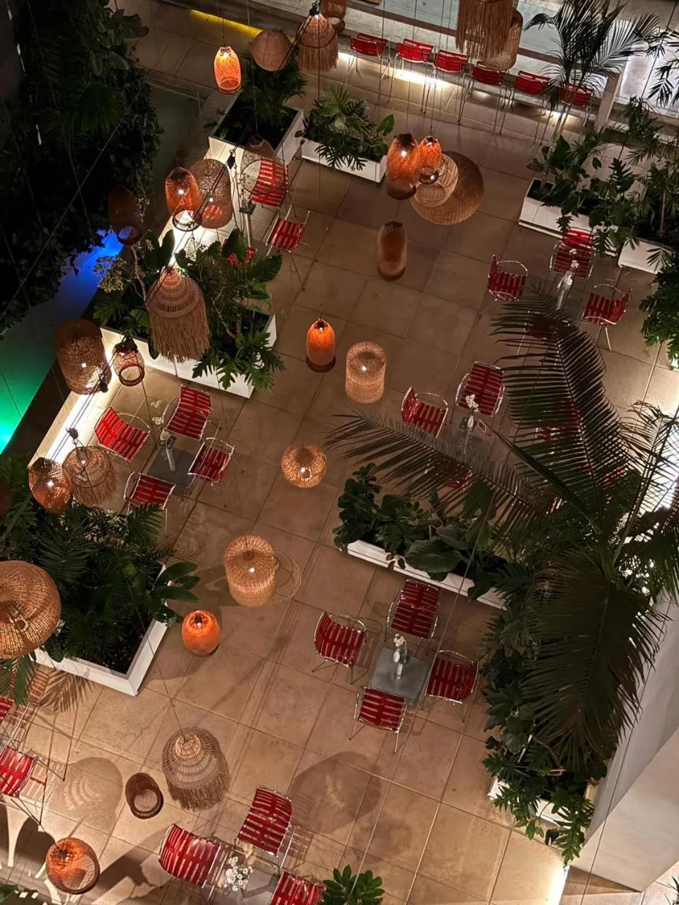 Night in Now Hotel Cali