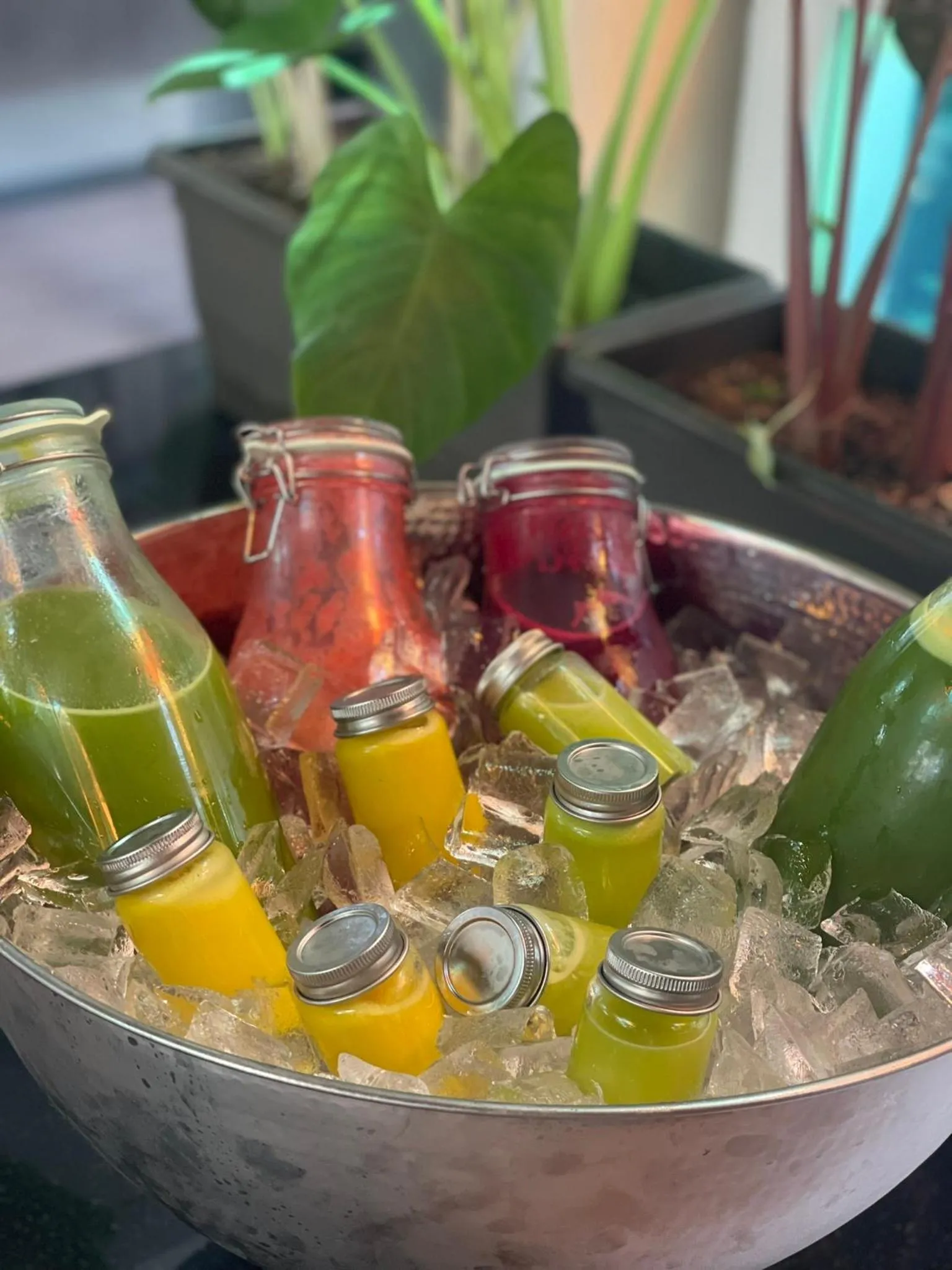 Breakfast in Now Hotel Cali