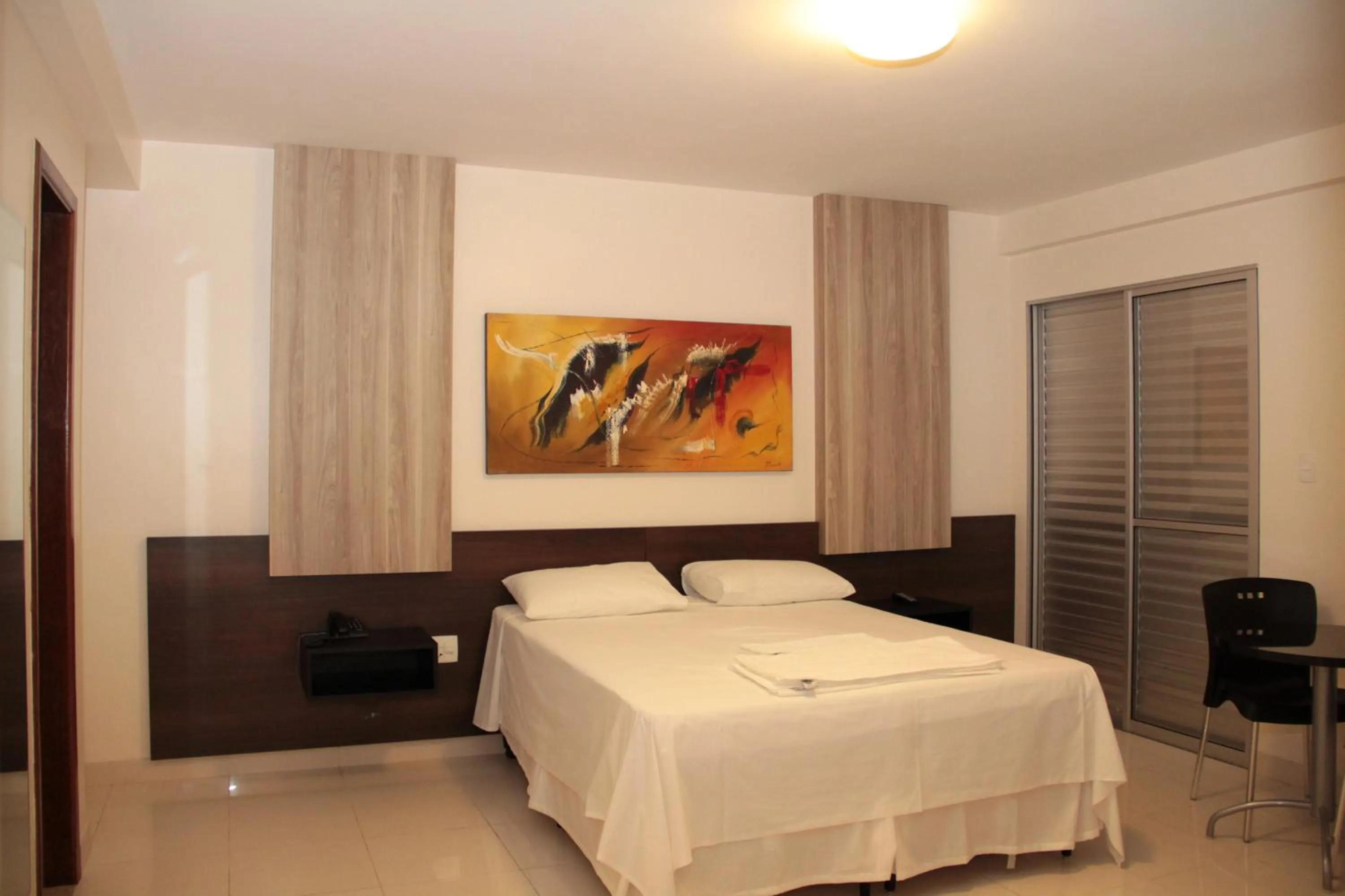 Double Room in Executivo Hotel