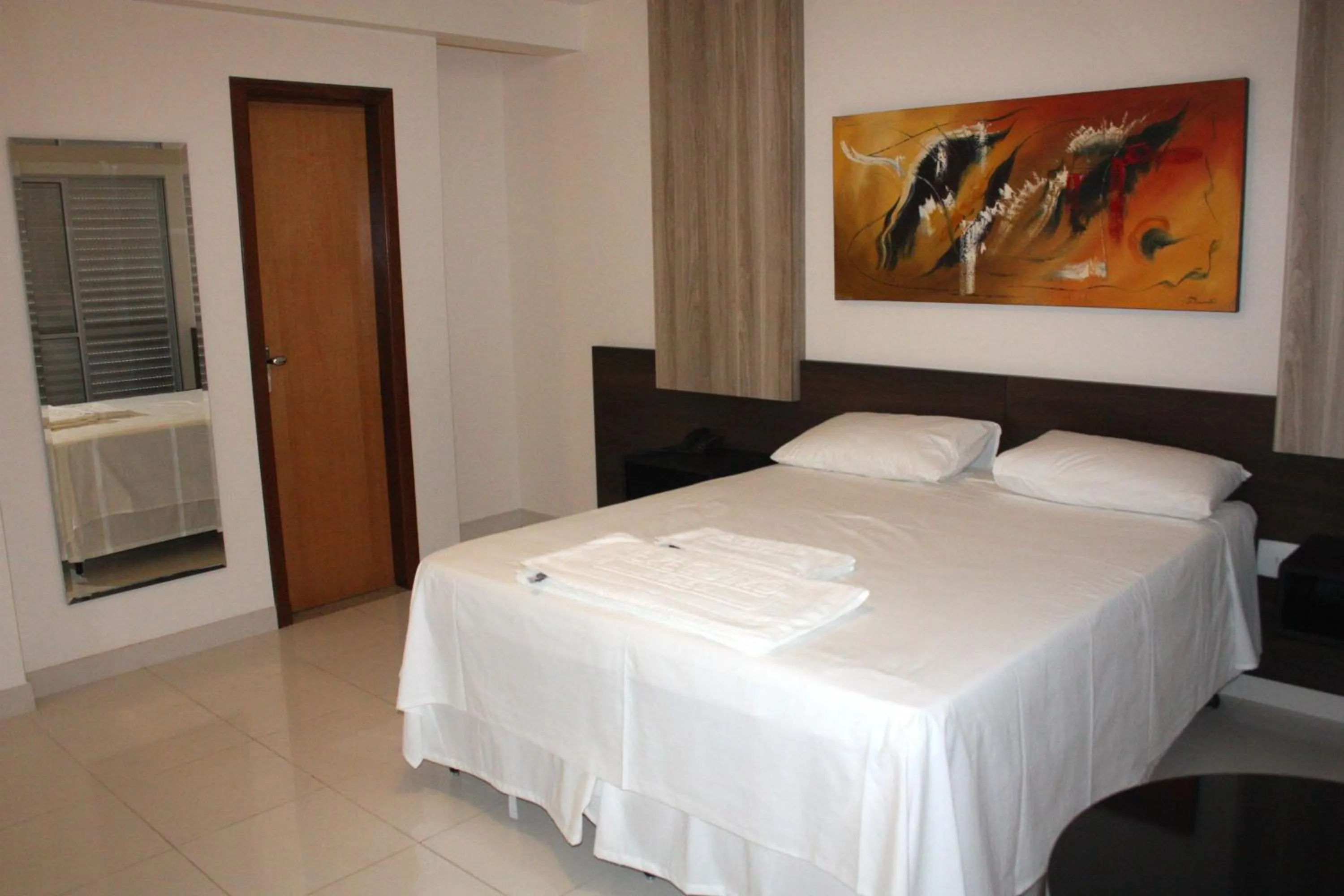 Double Room in Executivo Hotel