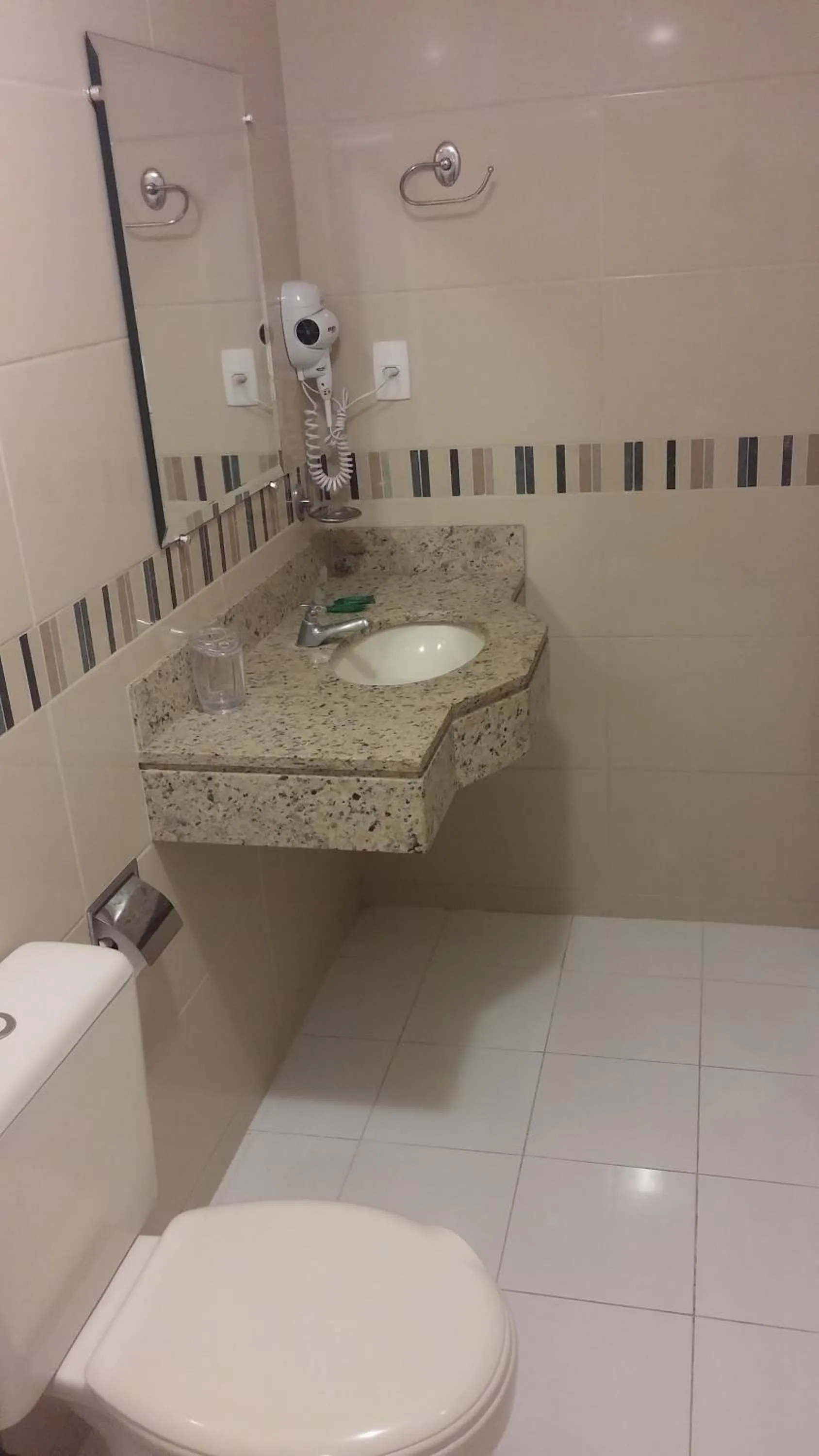 Double Room in Executivo Hotel