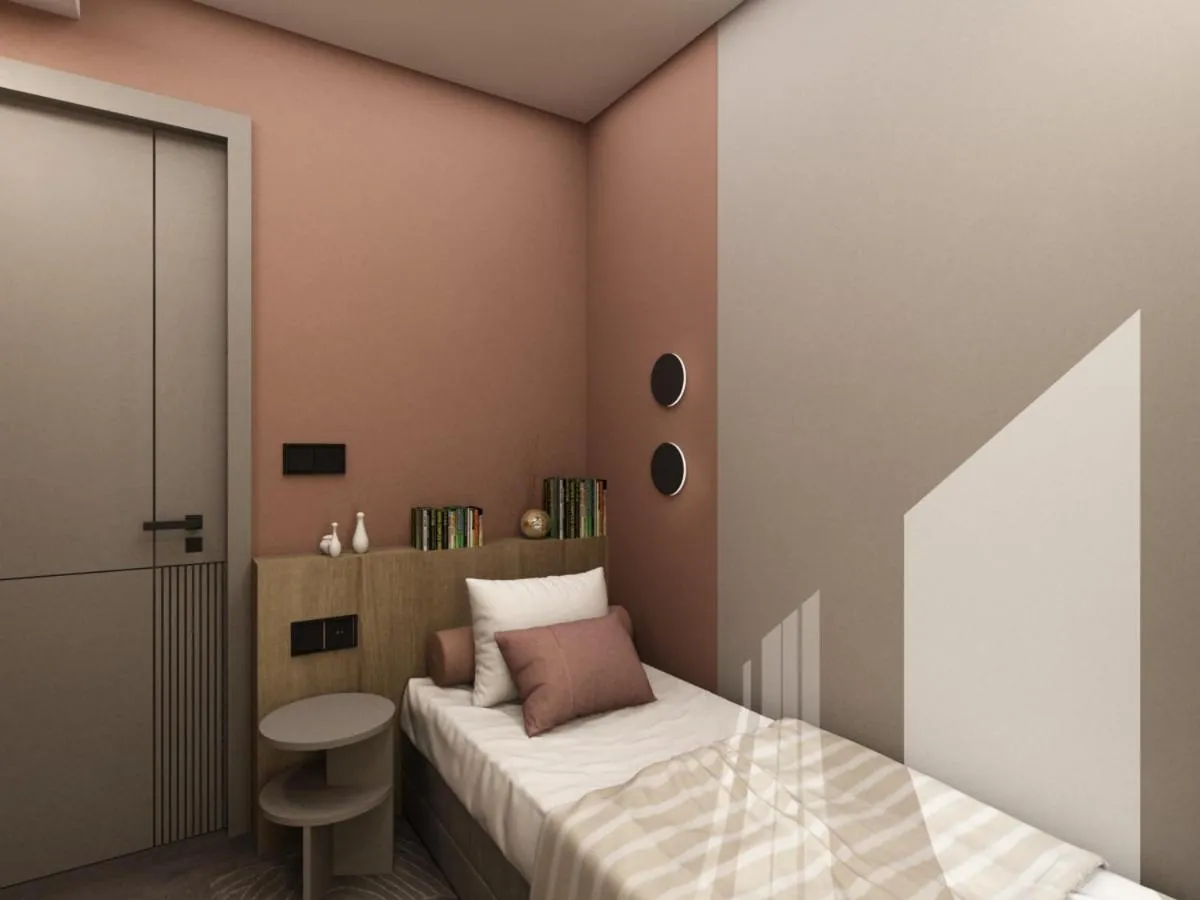 Bed in The Room Hotel & Apartments