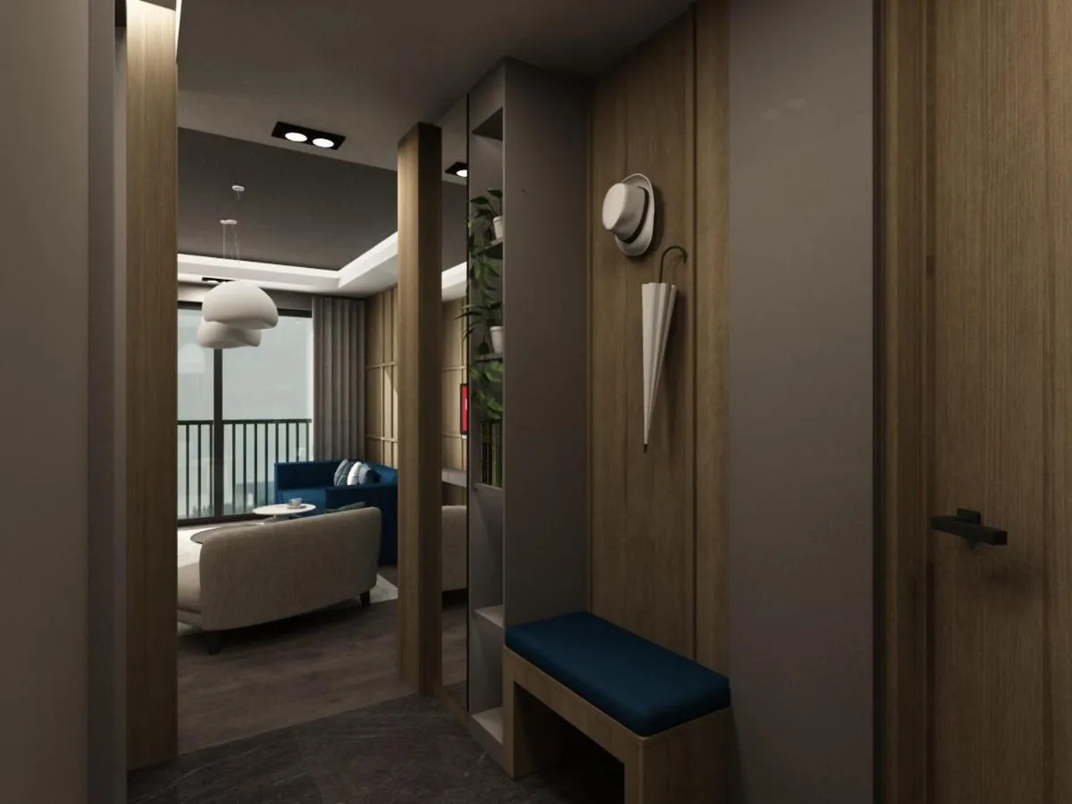 Bed in The Room Hotel & Apartments