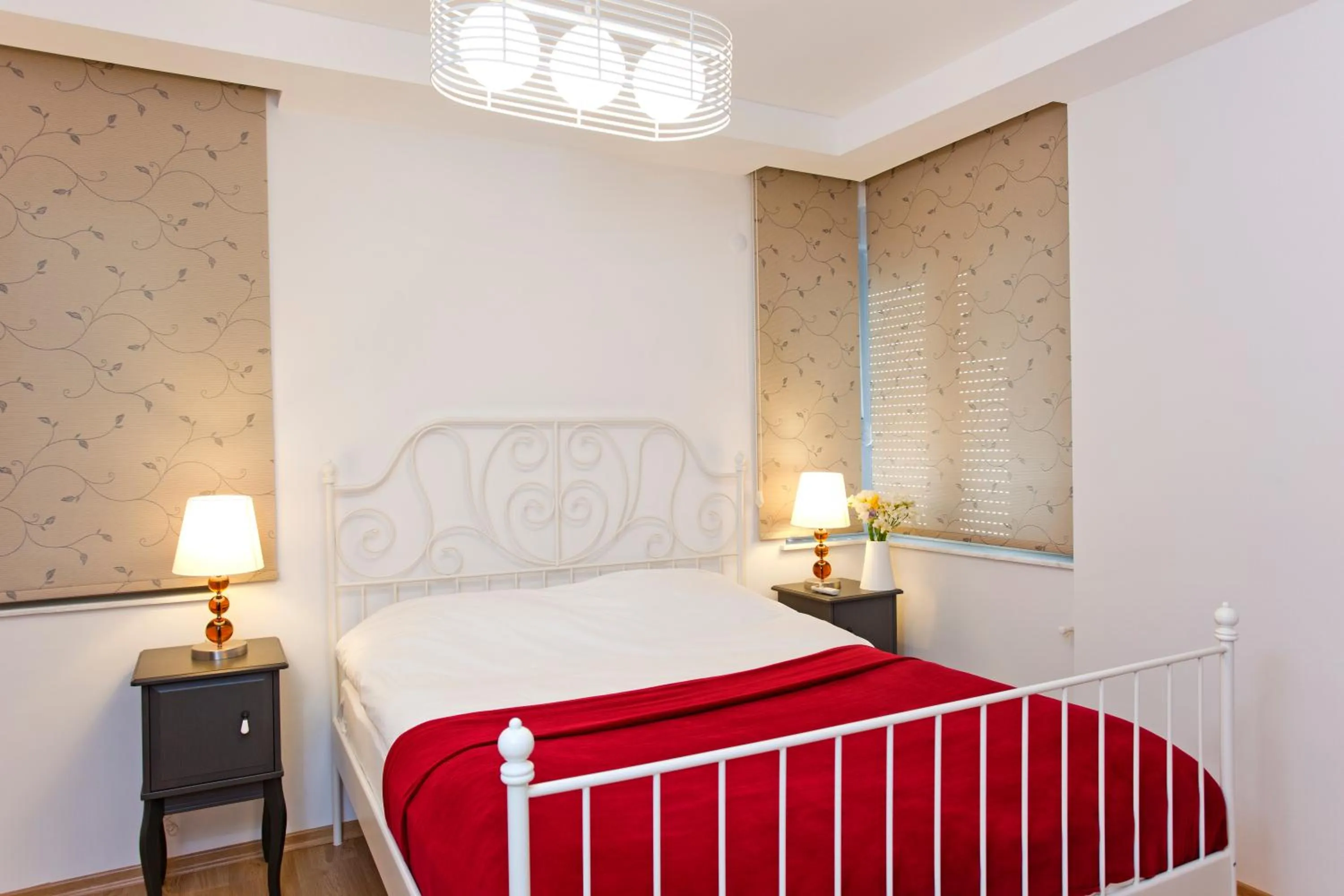 Bed in The Room Hotel & Apartments