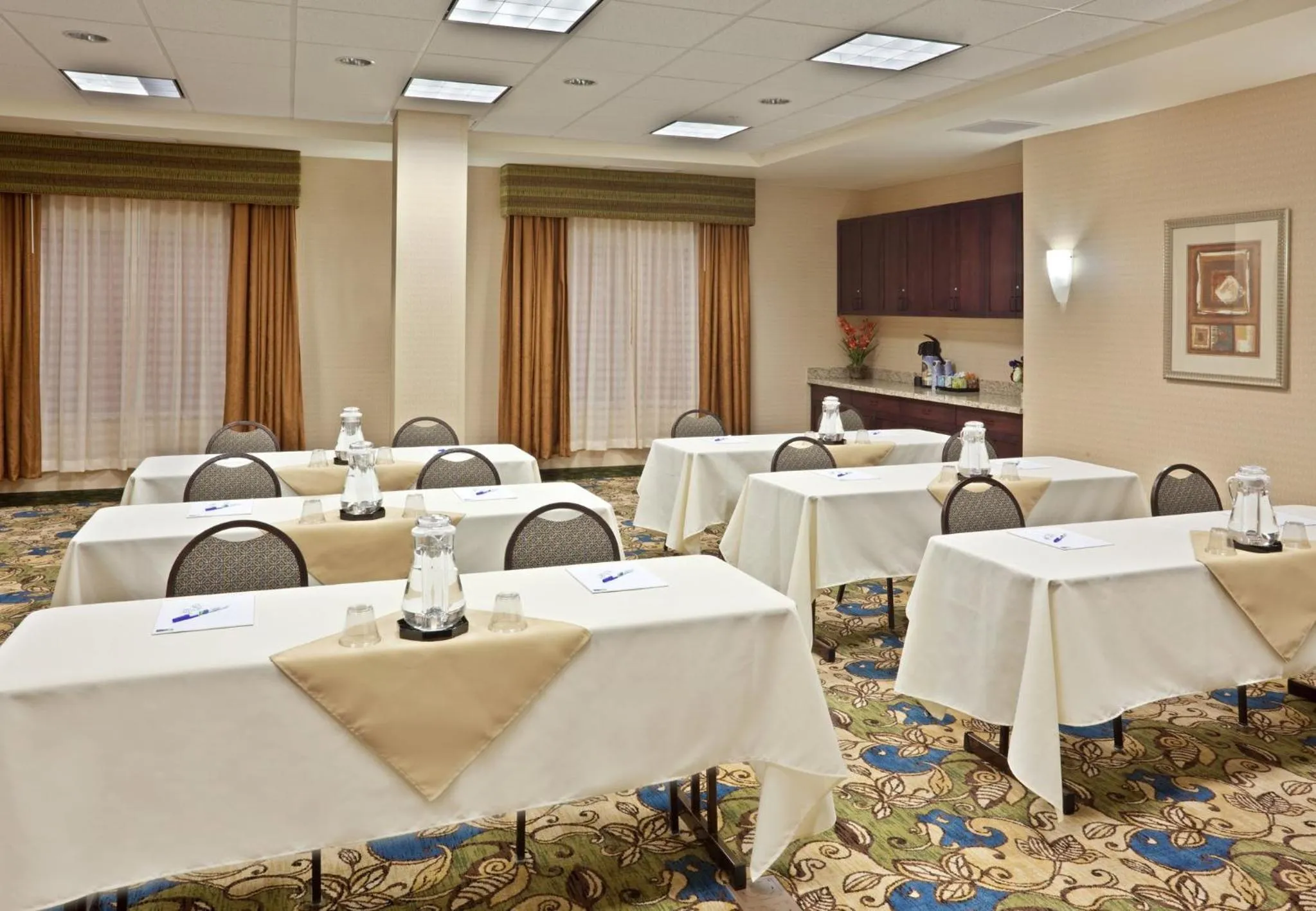Meeting/conference room in Holiday Inn Express Hotel Twin Falls by IHG