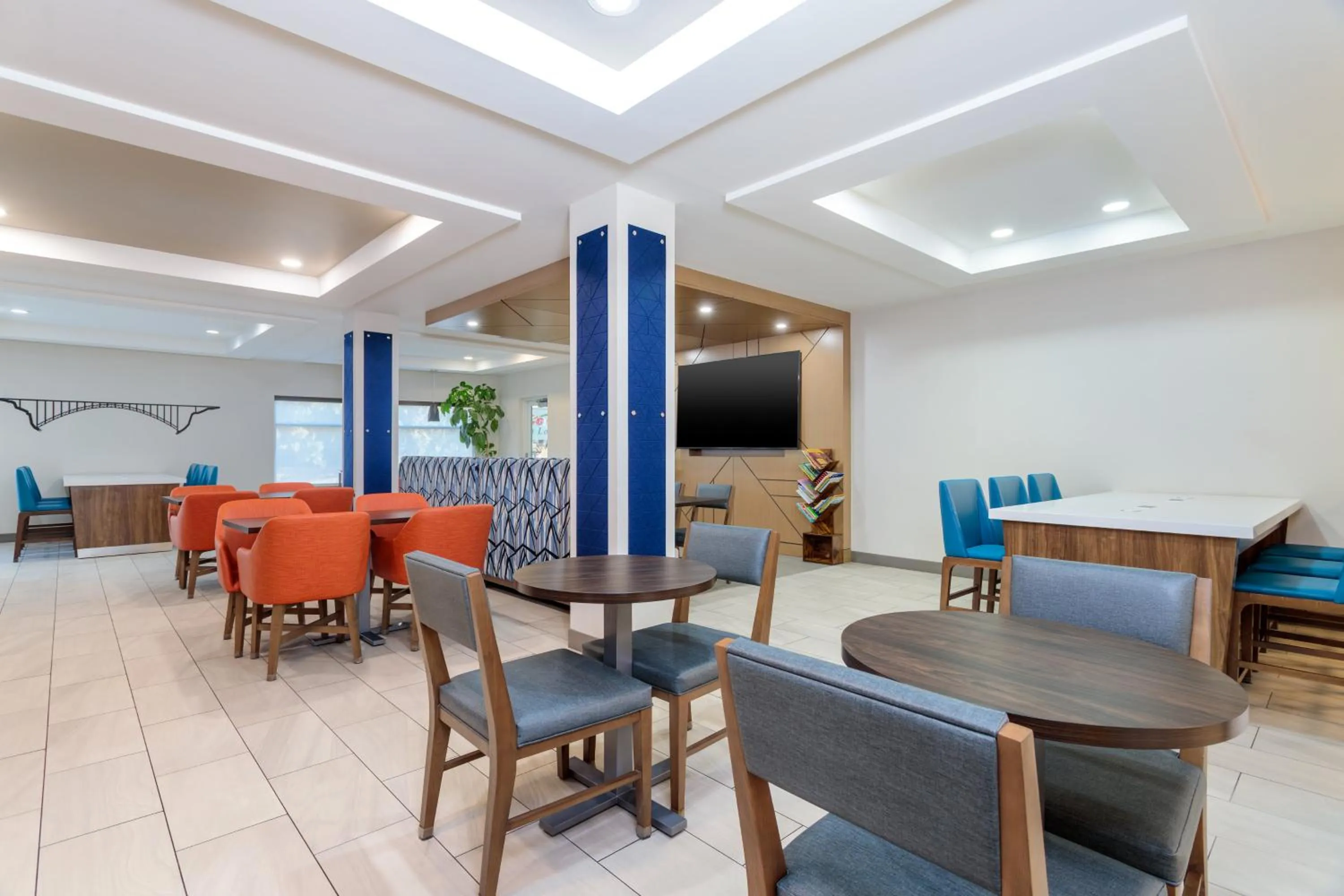 Breakfast in Holiday Inn Express Hotel Twin Falls by IHG