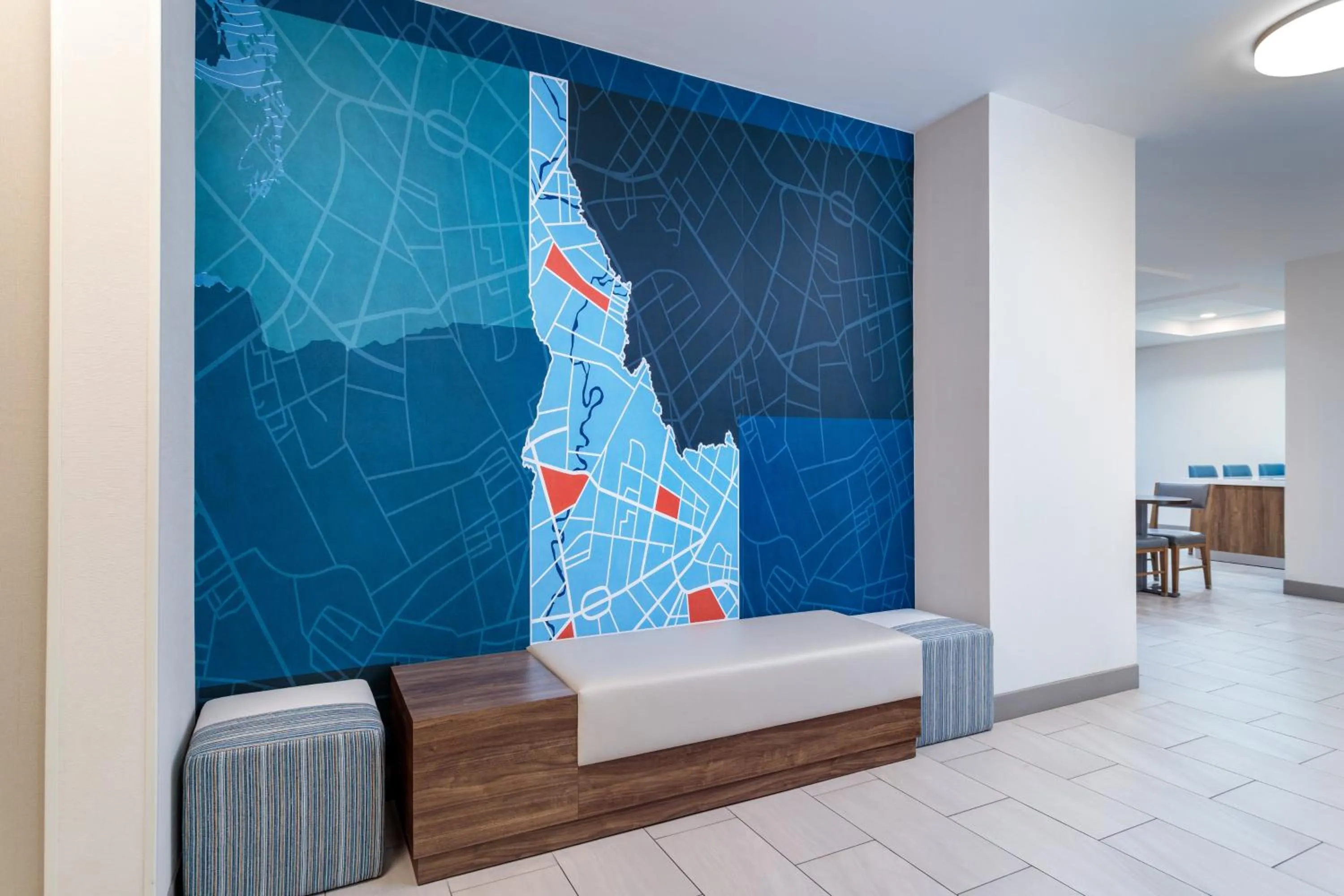 Property building in Holiday Inn Express Hotel Twin Falls by IHG