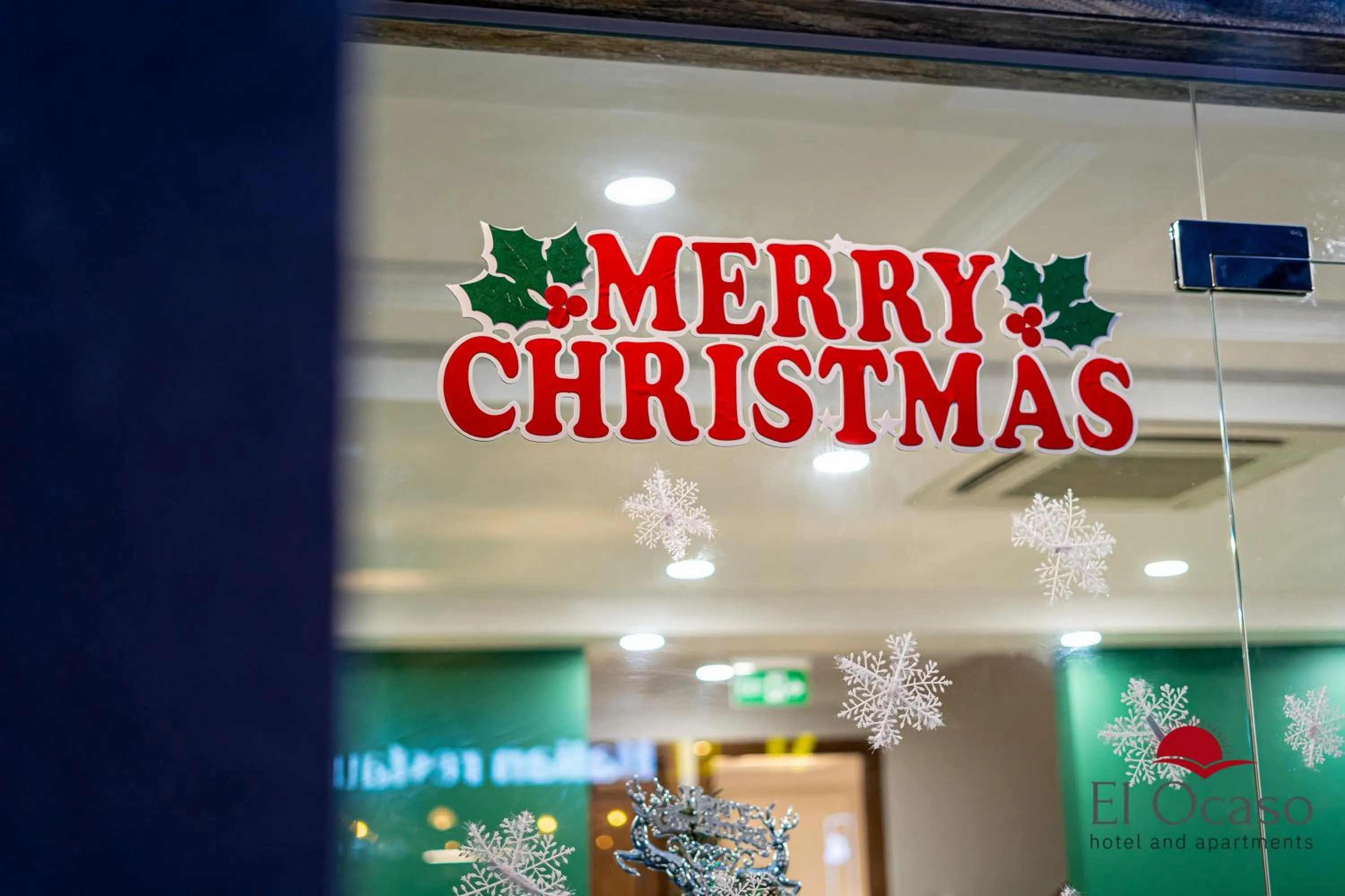 Activities in El Ocaso Hotel and Apartments