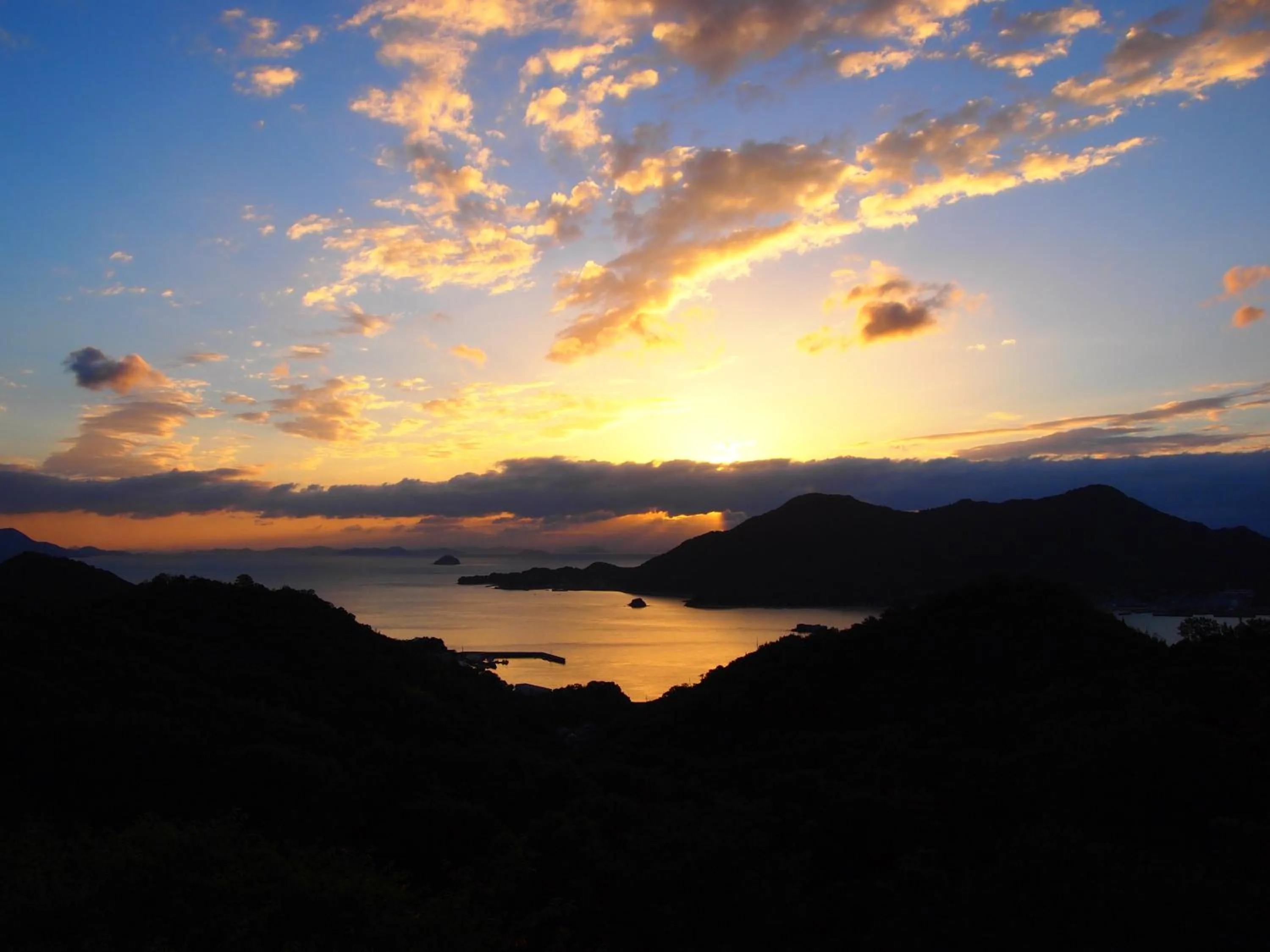 View (from property/room) in Hotel Innoshima