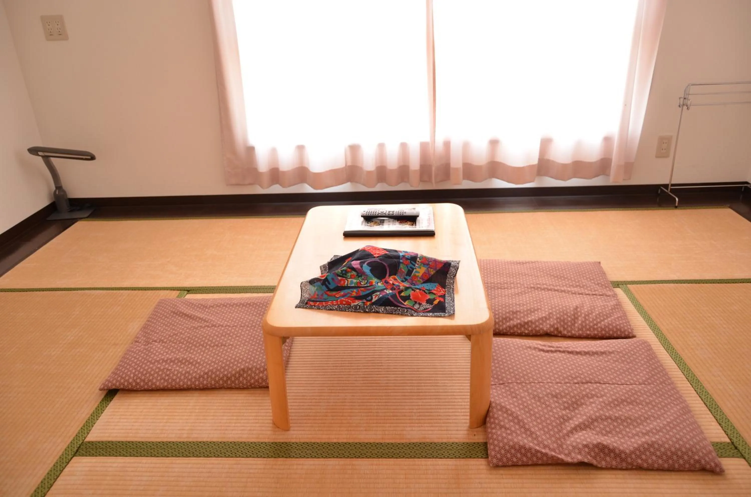 Photo of the whole room in Hotel Innoshima