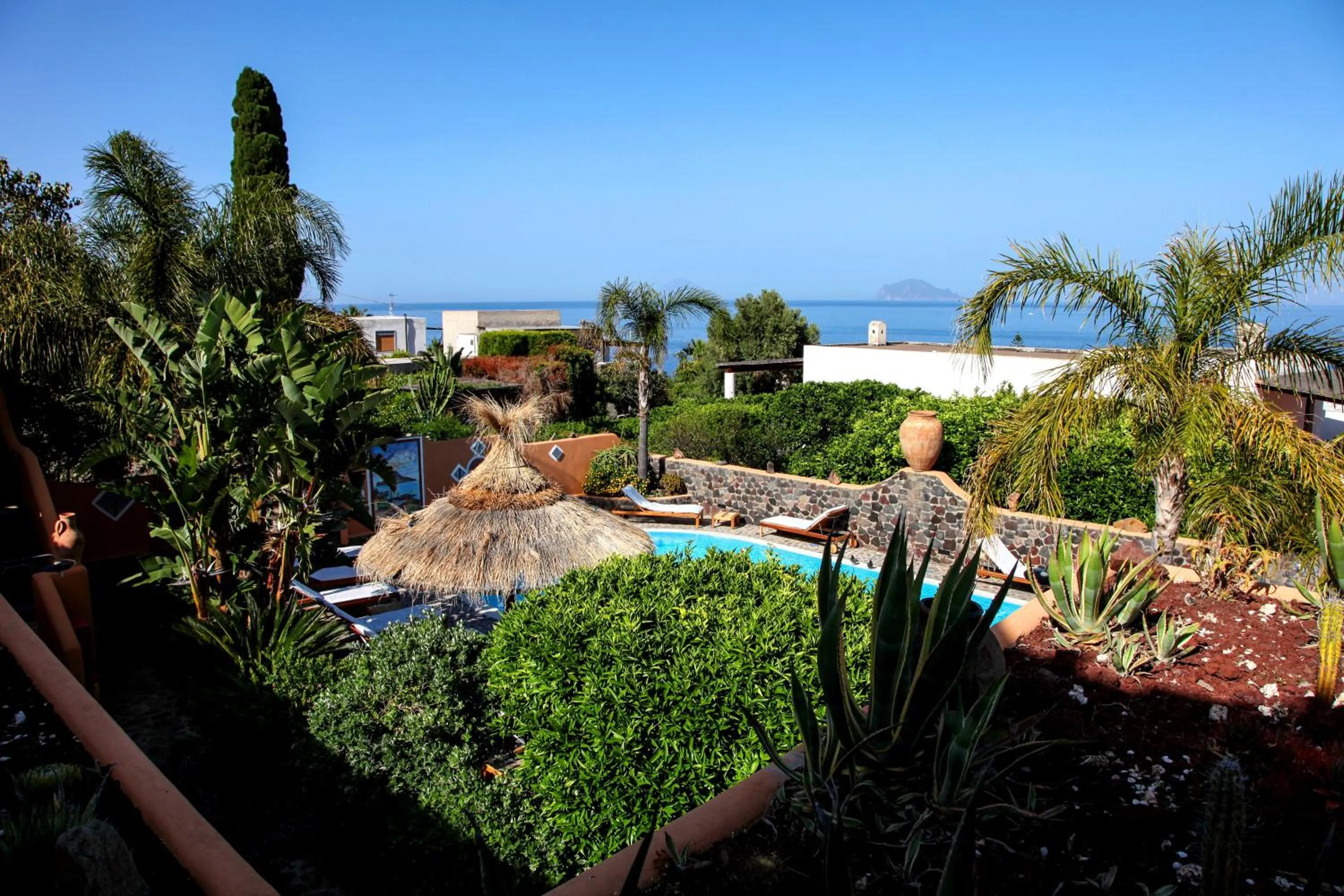 View (from property/room) in Hotel Mamma Santina