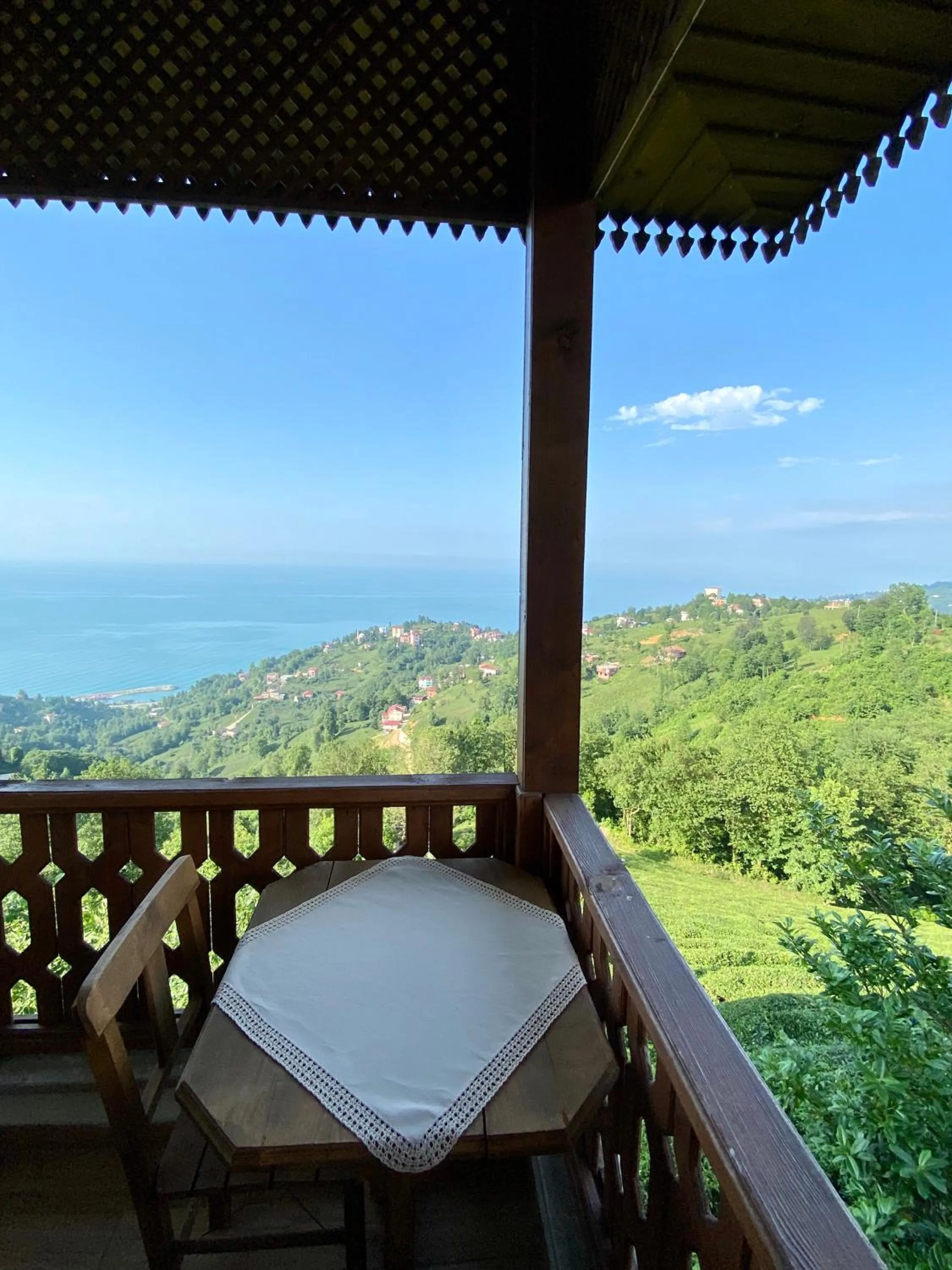 Kaf Dagi Konak Hotel