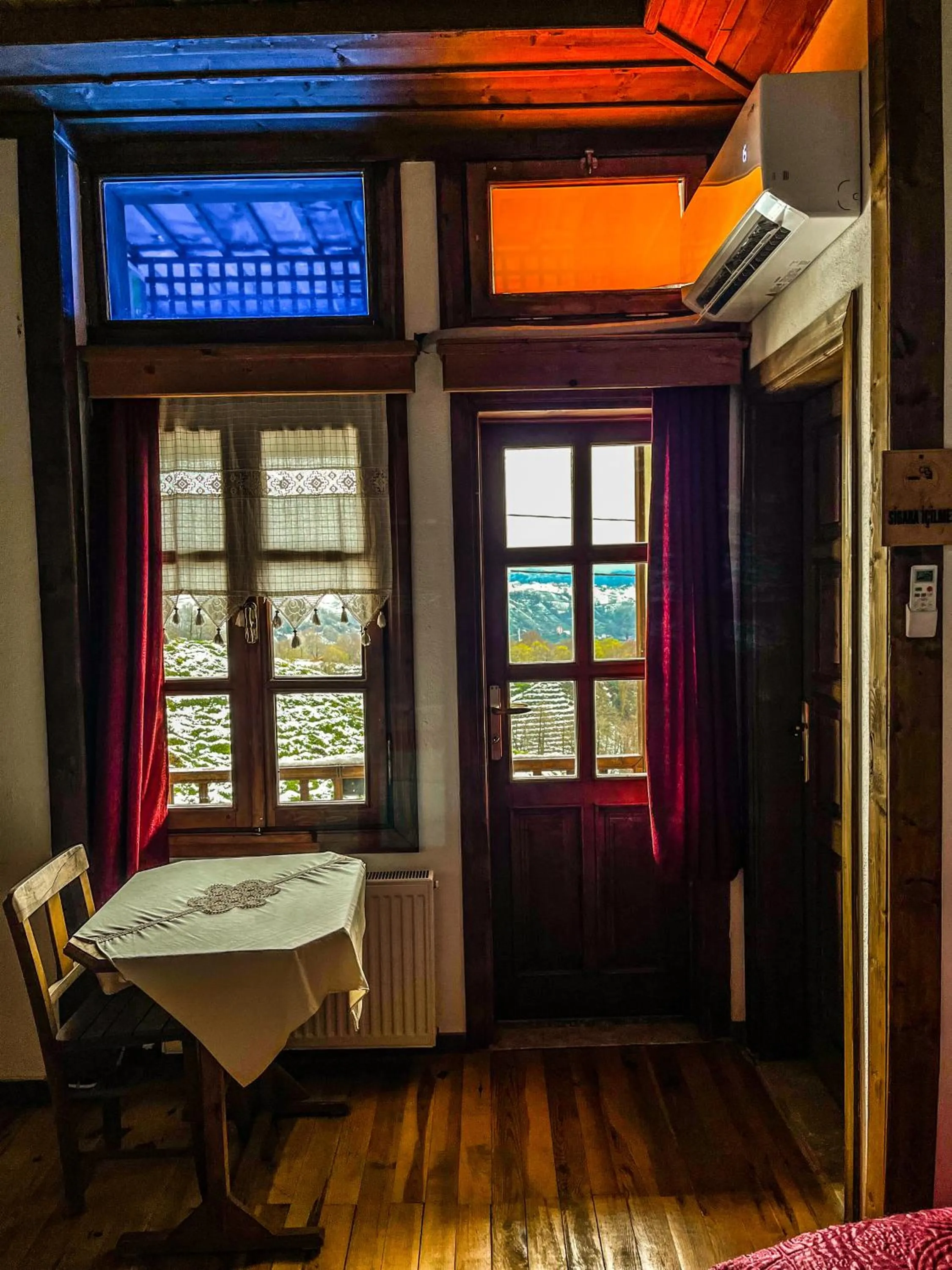 Kaf Dagi Konak Hotel