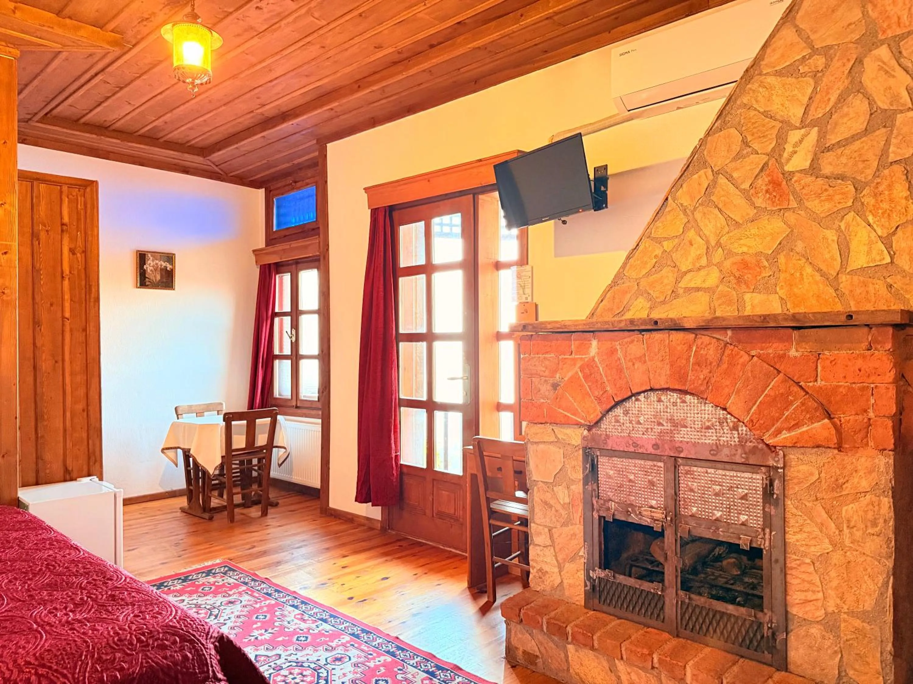 Kaf Dagi Konak Hotel