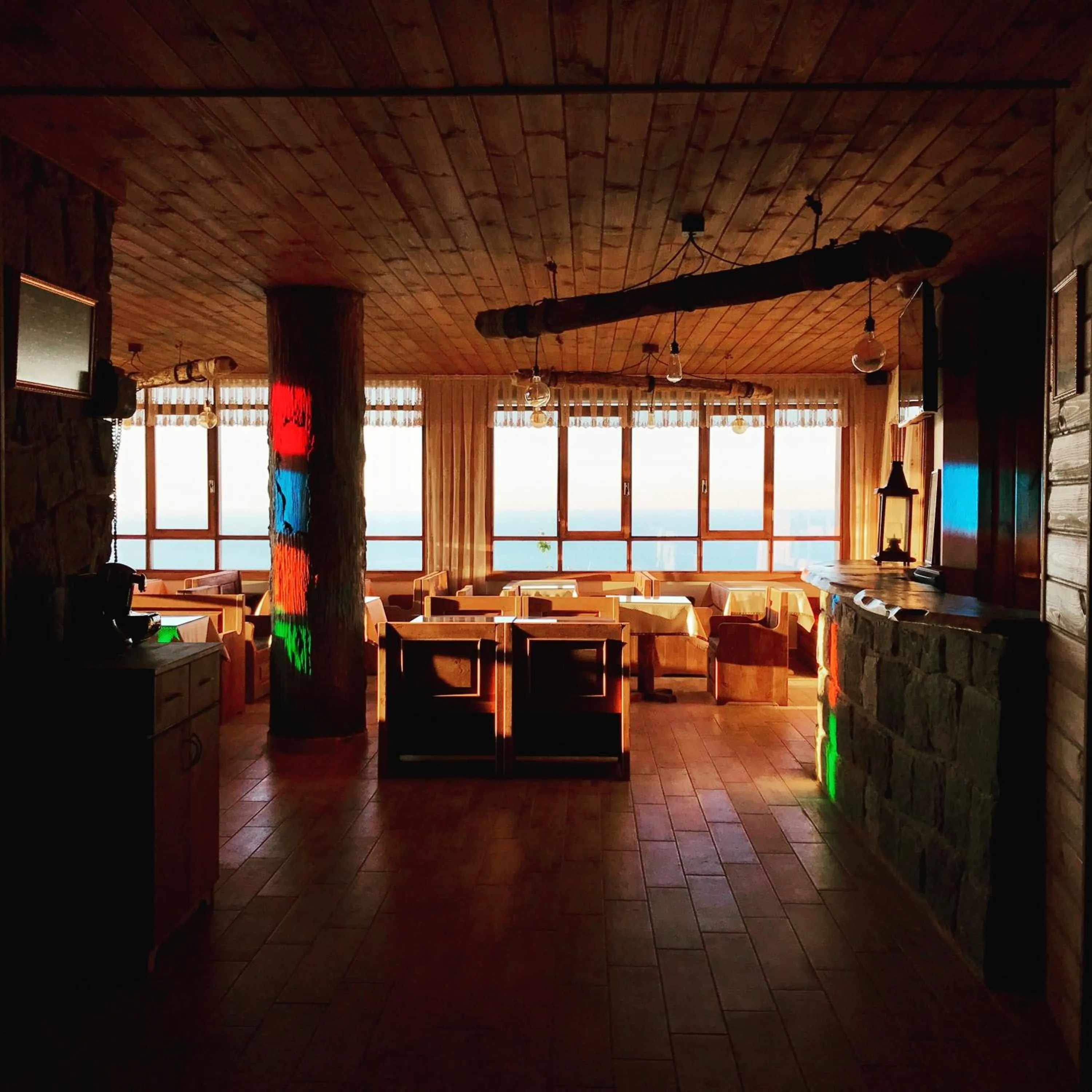 Kaf Dagi Konak Hotel