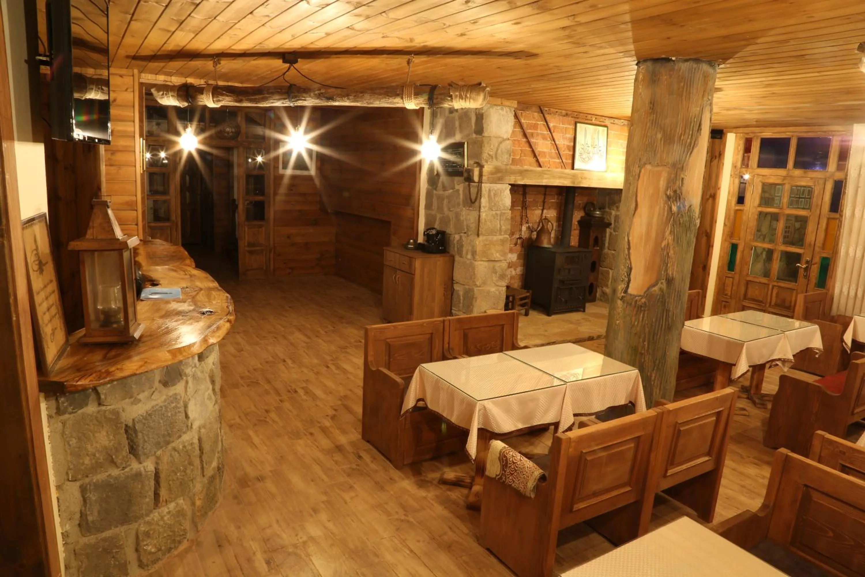 Kaf Dagi Konak Hotel